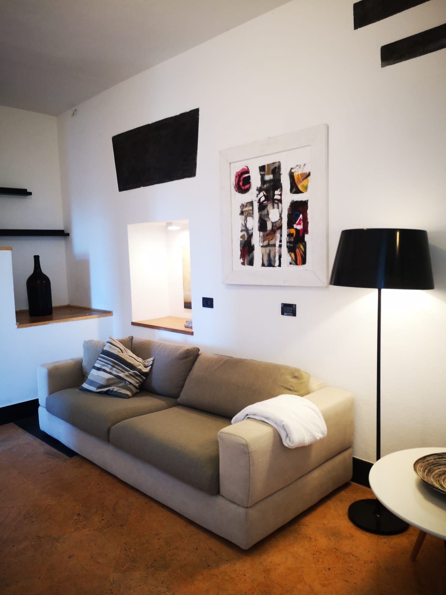 apartment in ancient villa Rural -villa Gigina-