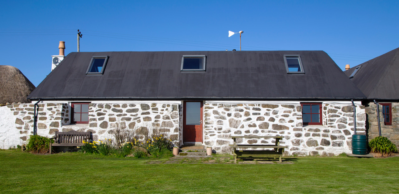 Corncrake Cottage Cottages for Rent in Argyll and Bute, Scotland