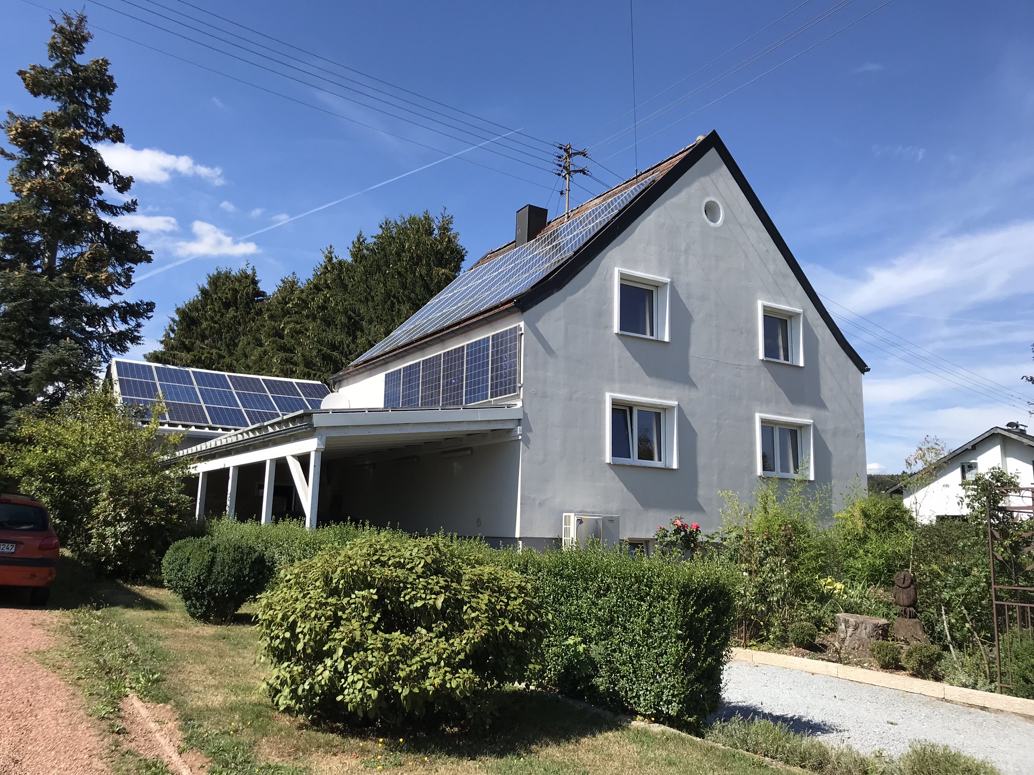Luxurioses Oko Haus Luxury Eco House Casas En Renta En Nonnweiler Sarre Alemania