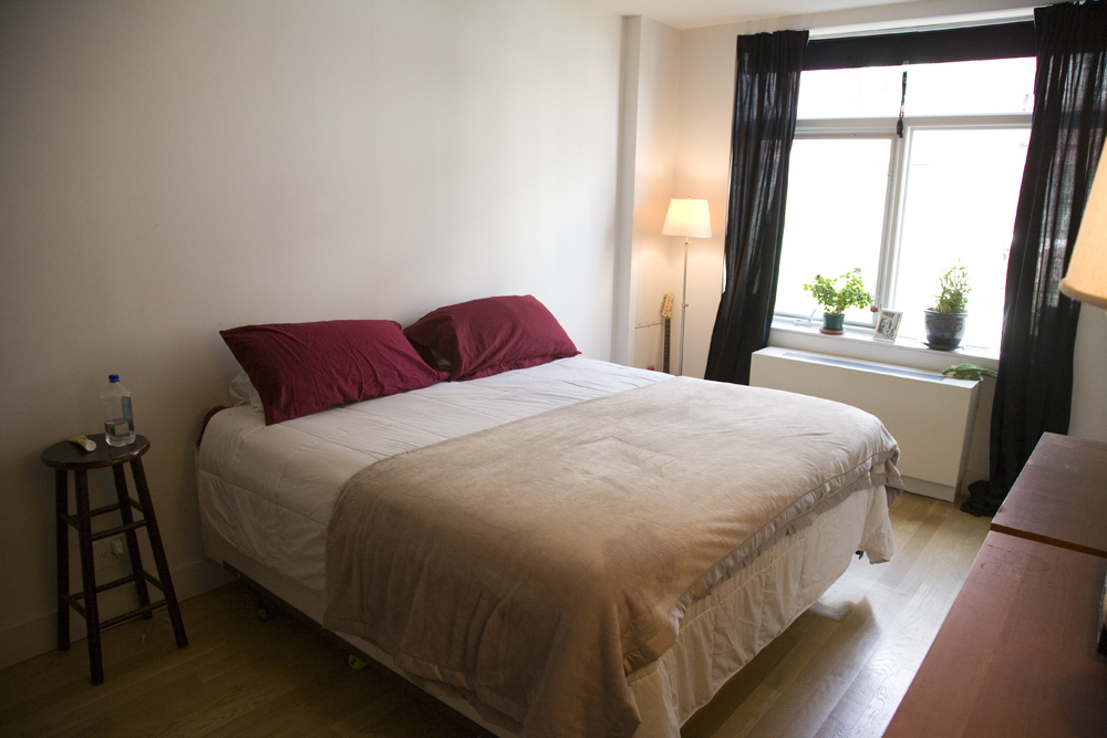 Bushwick, private bedroom private bathroom lux — real-estate in Bushwick, New York City