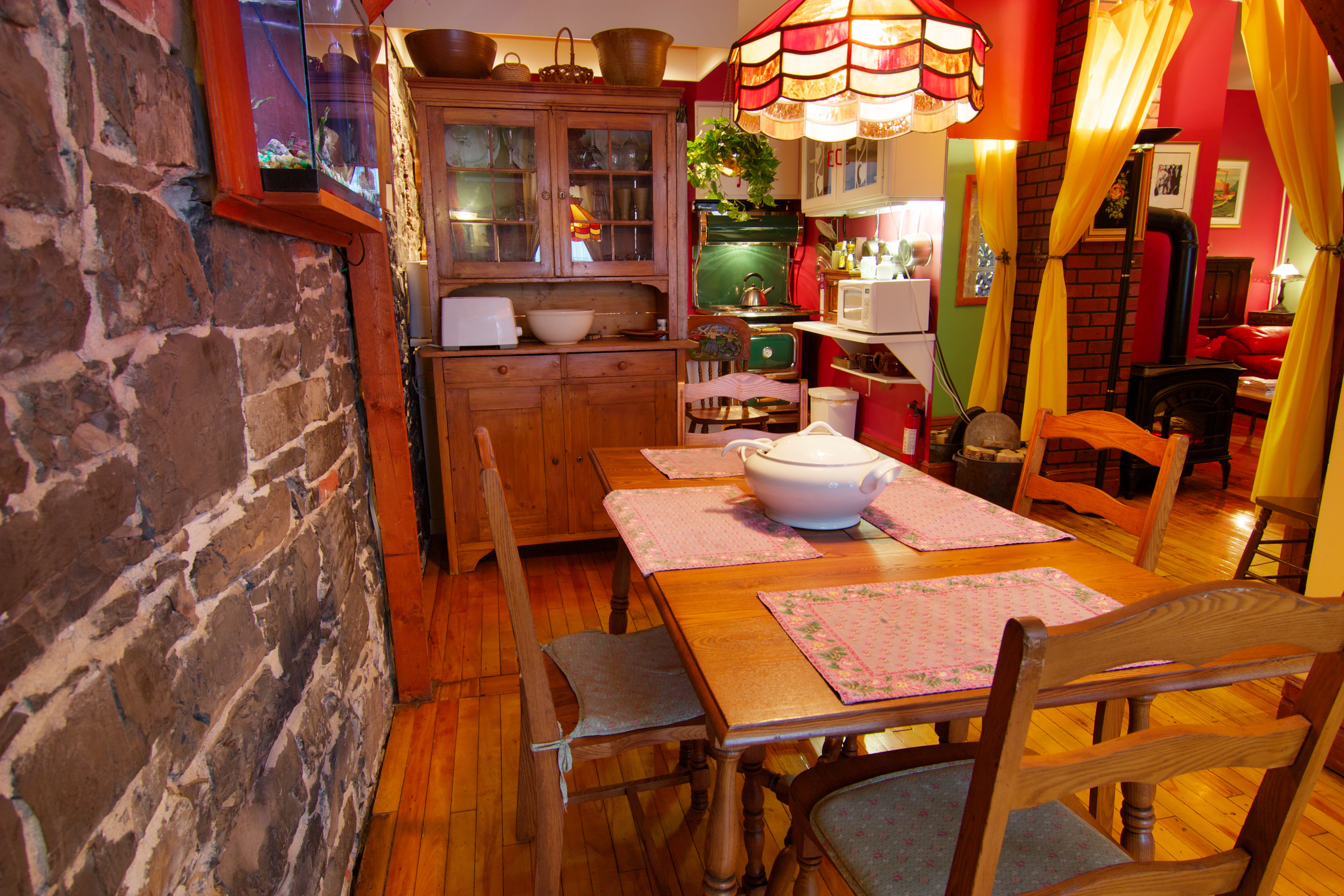 La Maison Lafleur Old -Quebec bnb#2