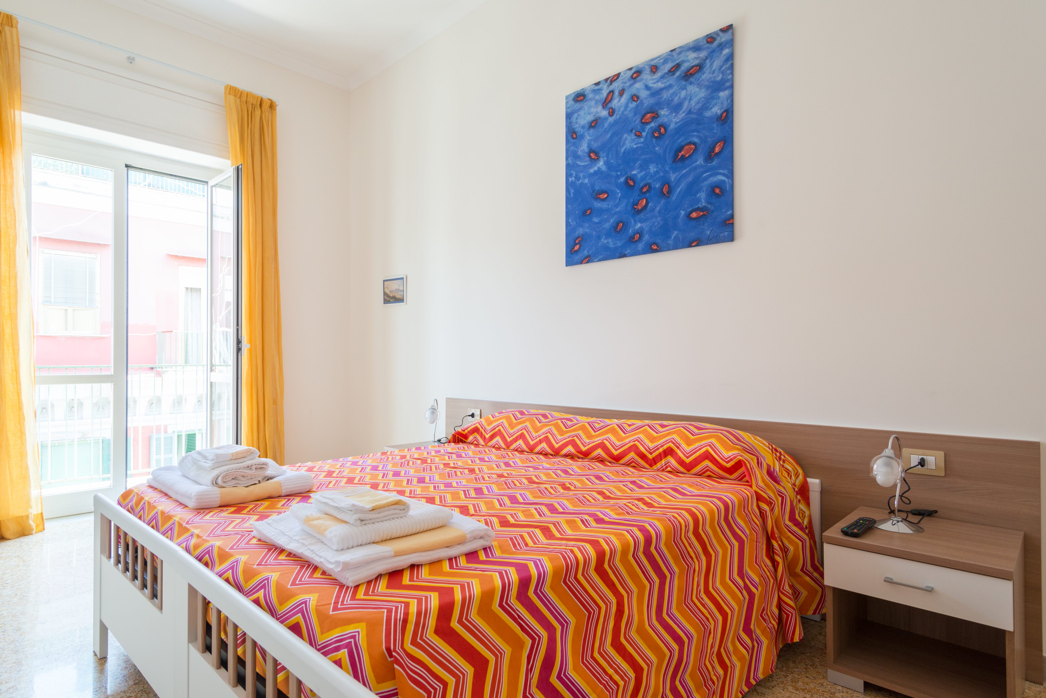Centraal Station B&B Napoli in Vicaria, Naples