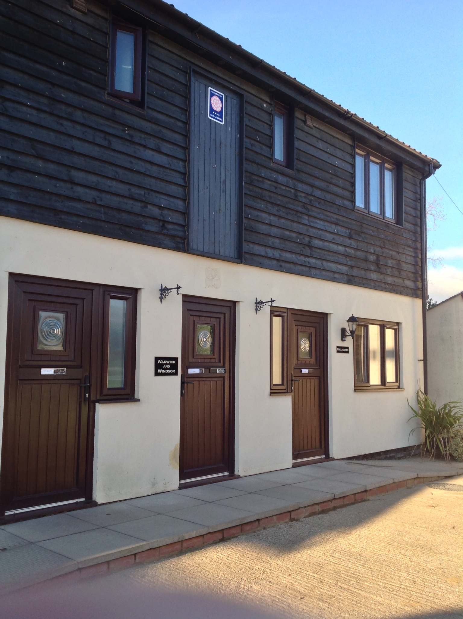 The Stable Yard Flats For Rent In Wootton Green England United Kingdom