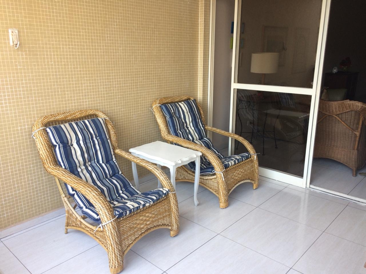 Apartment near the beach, Pitangueiras