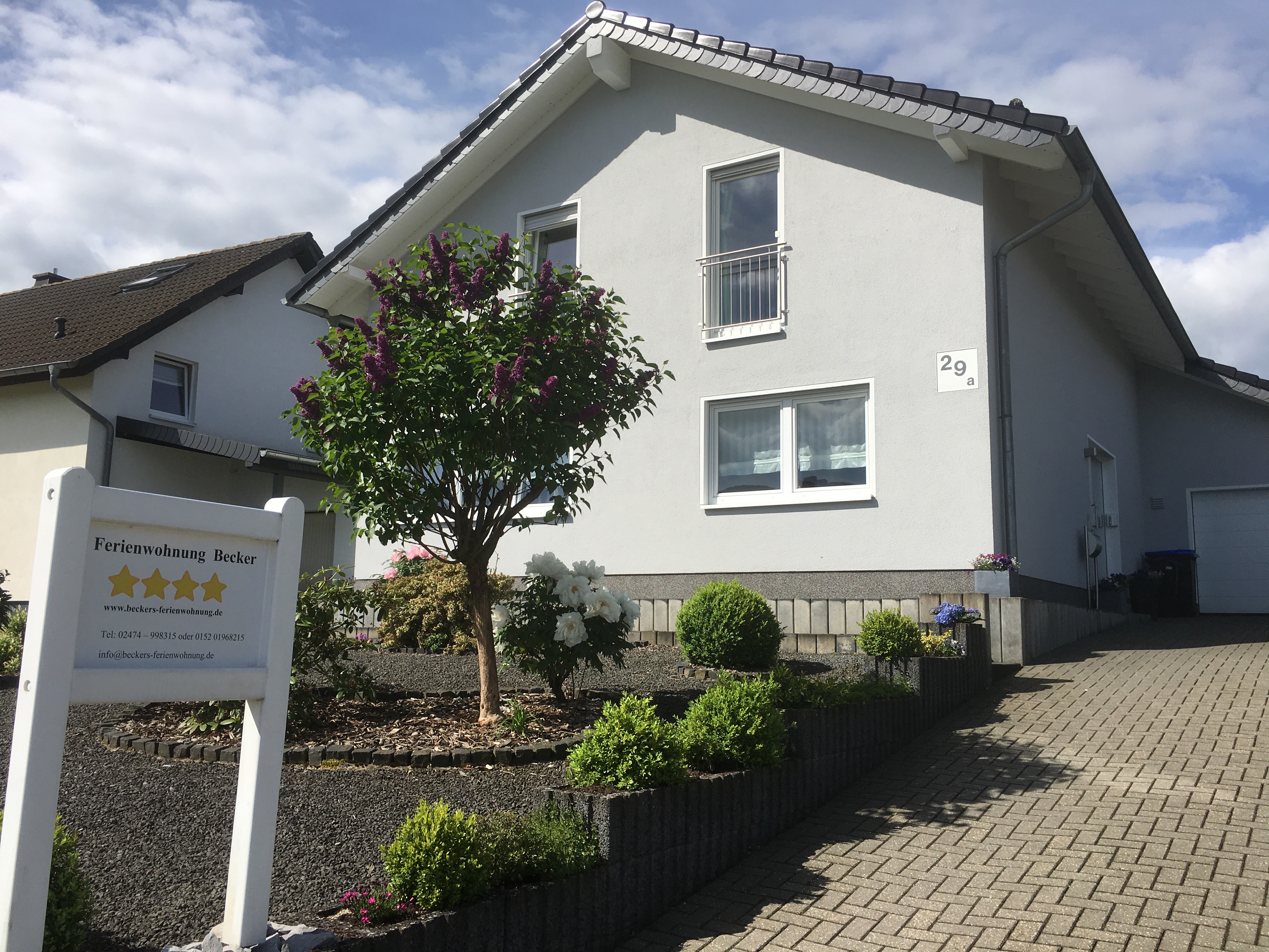 Beckers Ferienwohnung 4 Sterne Dtv Apartments For Rent In Nideggen Nordrhein Westfalen Germany