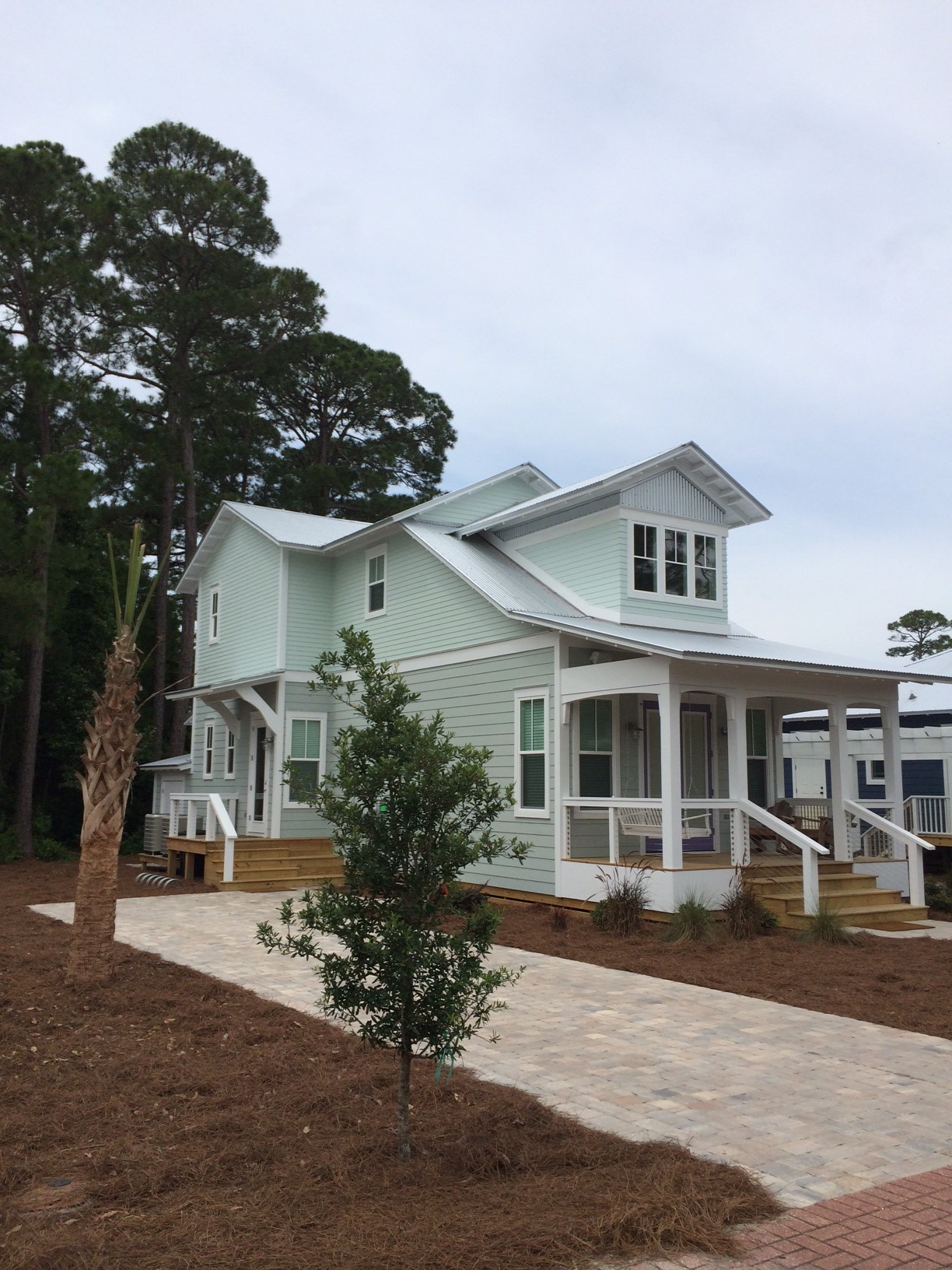 Seagrove Beach Claire N' Bea By The Sea Houses for Rent in Santa