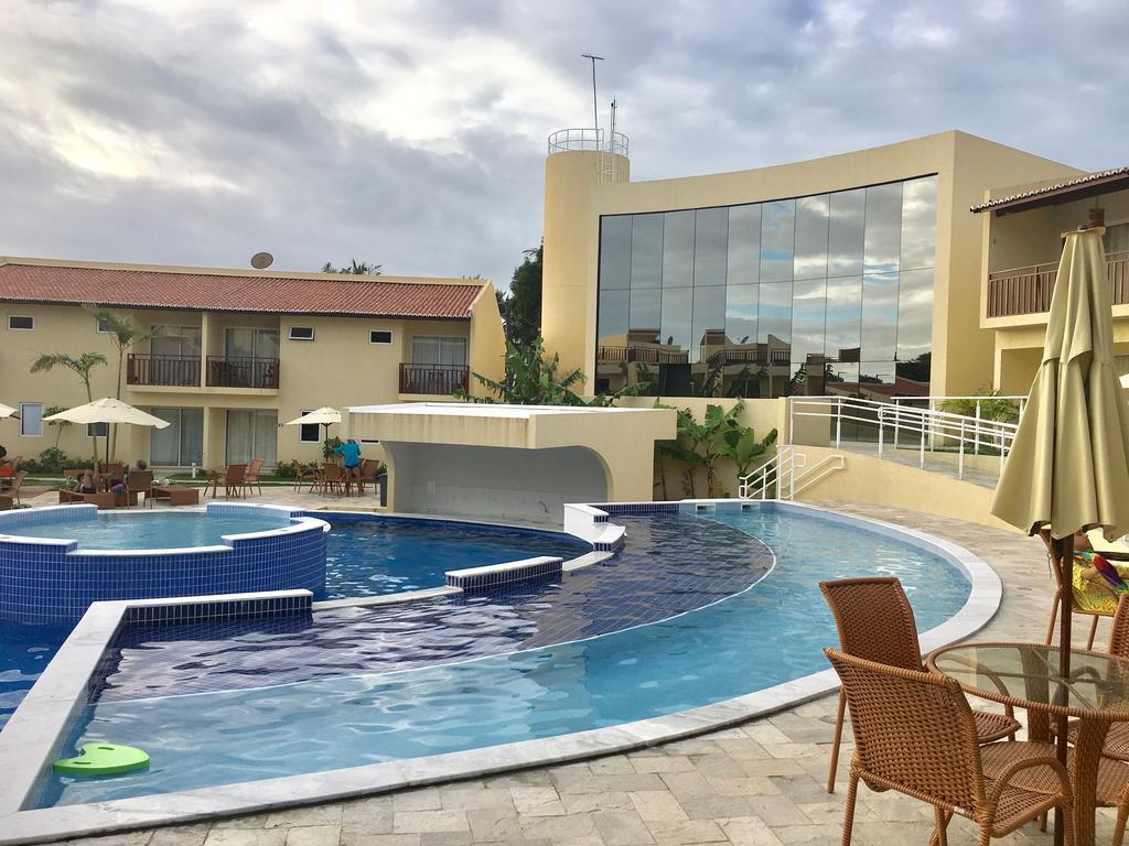 Full flat in Pipa with pool