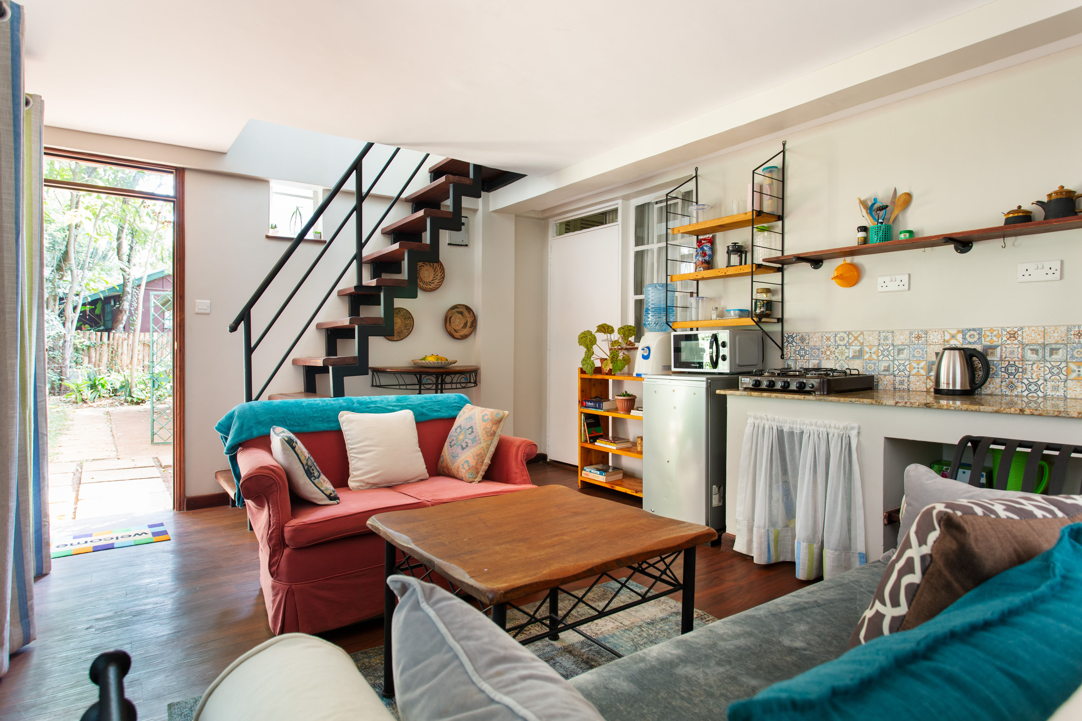 Loft in a Serene Location in Roysambu, Nairobi
