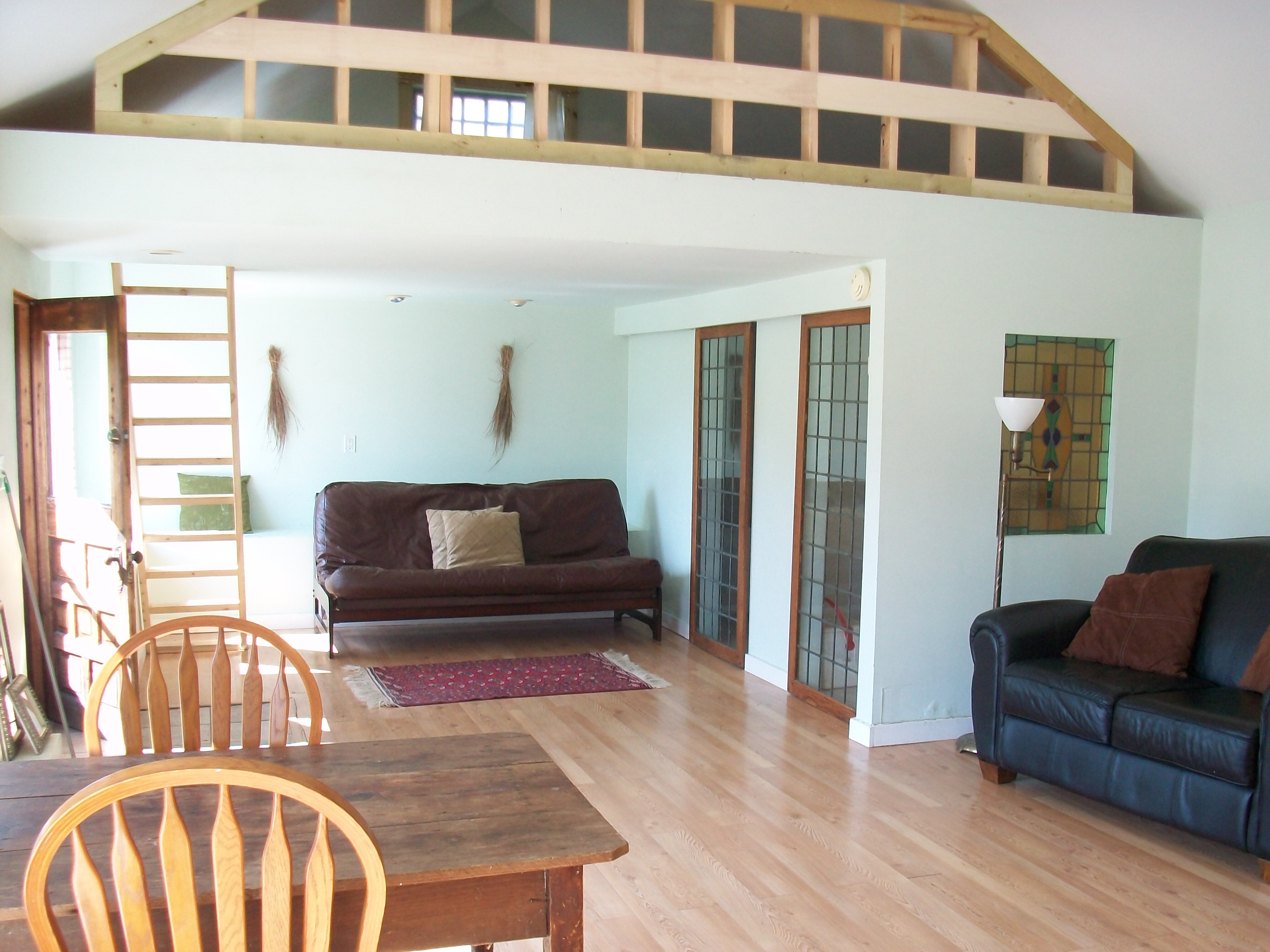 Cottage in the Valley, 50 acres Farm stays for Rent in Blanchardville