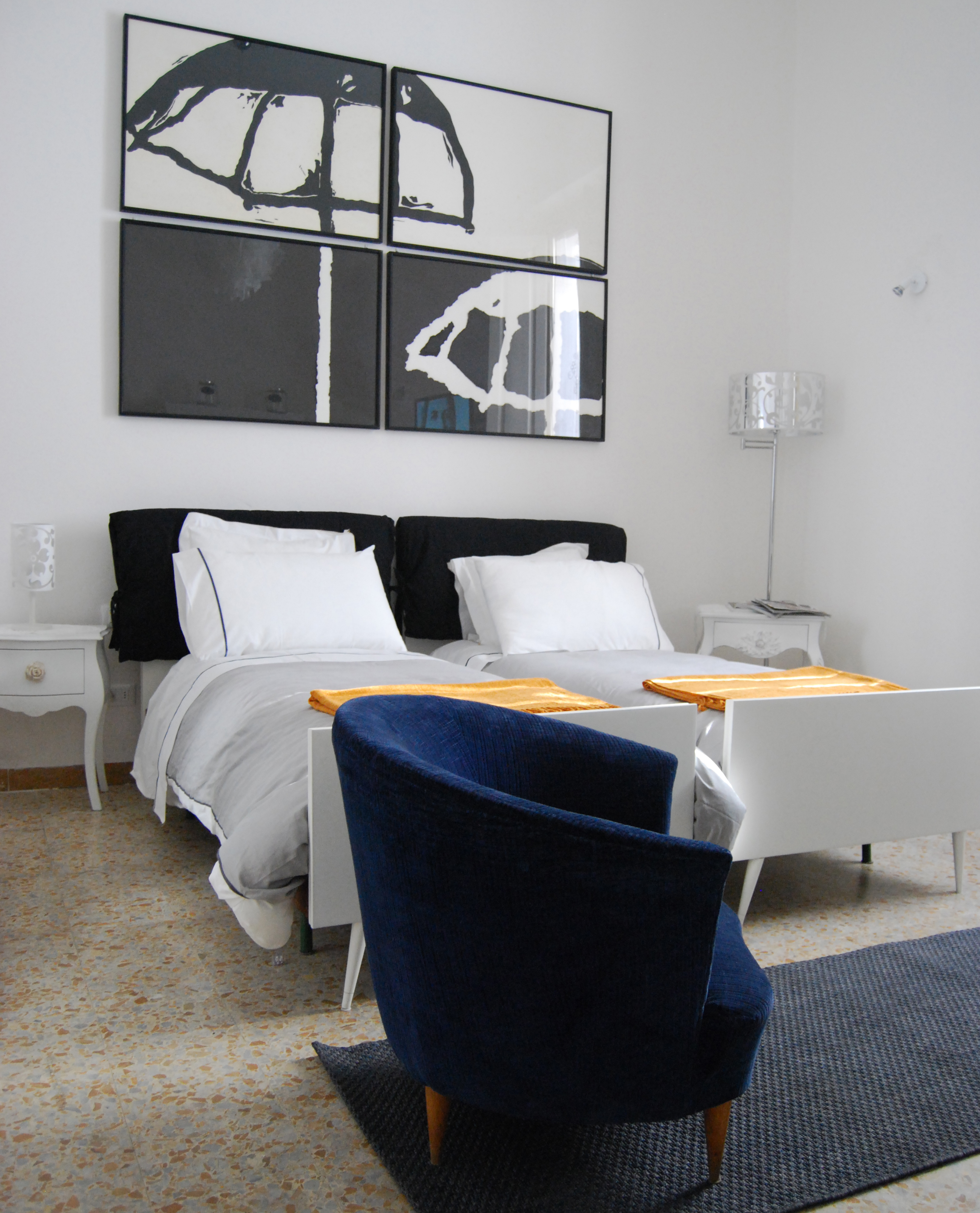 La Stanza24 (Indipendent Studio) in Campo di Marte, Florence