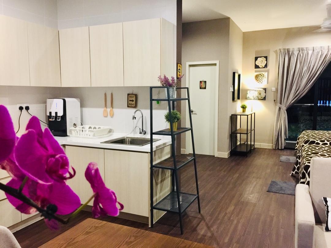 Home Sweet Home G01 MIDHILL GENTING  FREE WIFI  Apartments for Rent