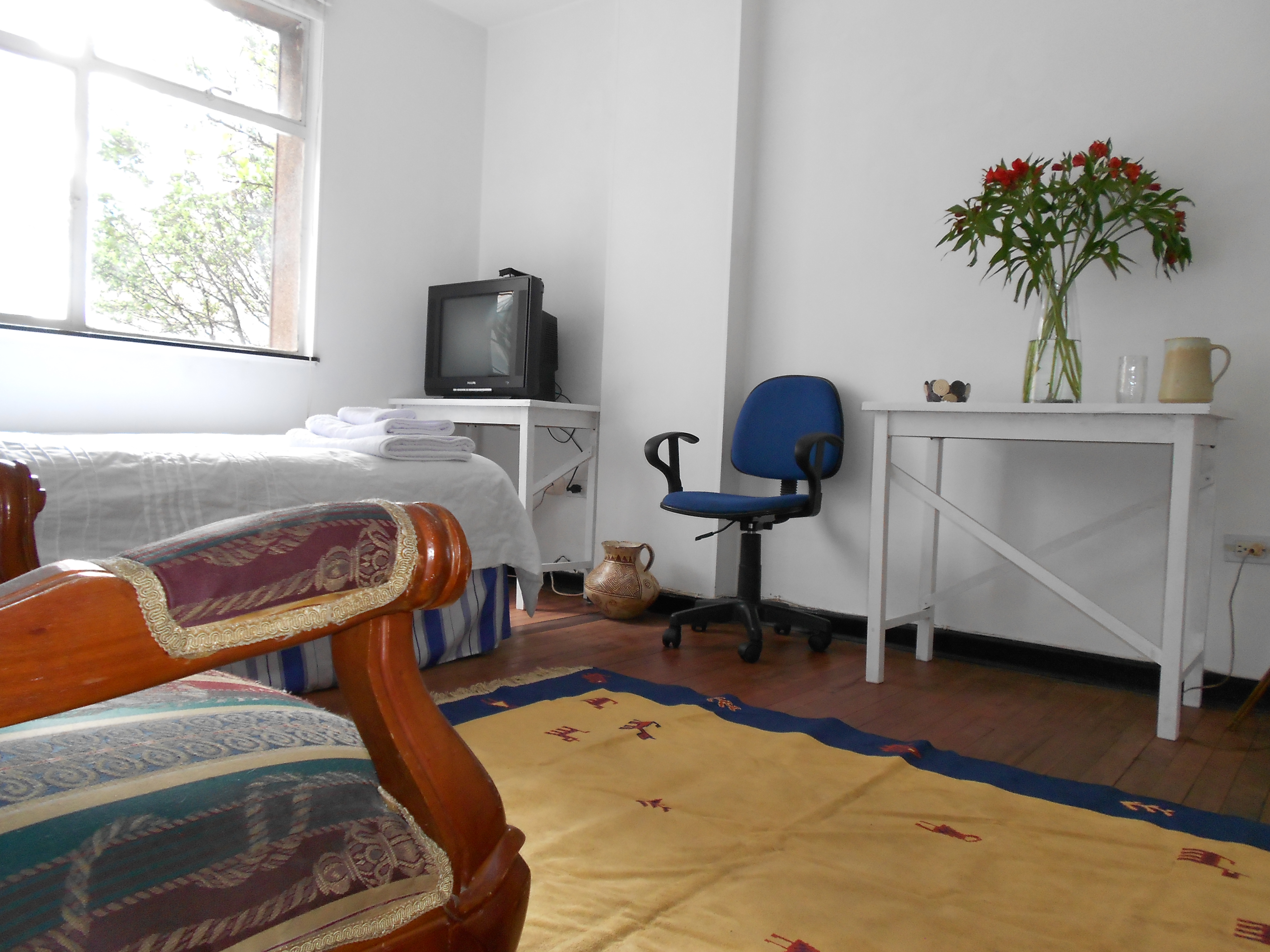 Room with a private in Chapinero, Bogotá
