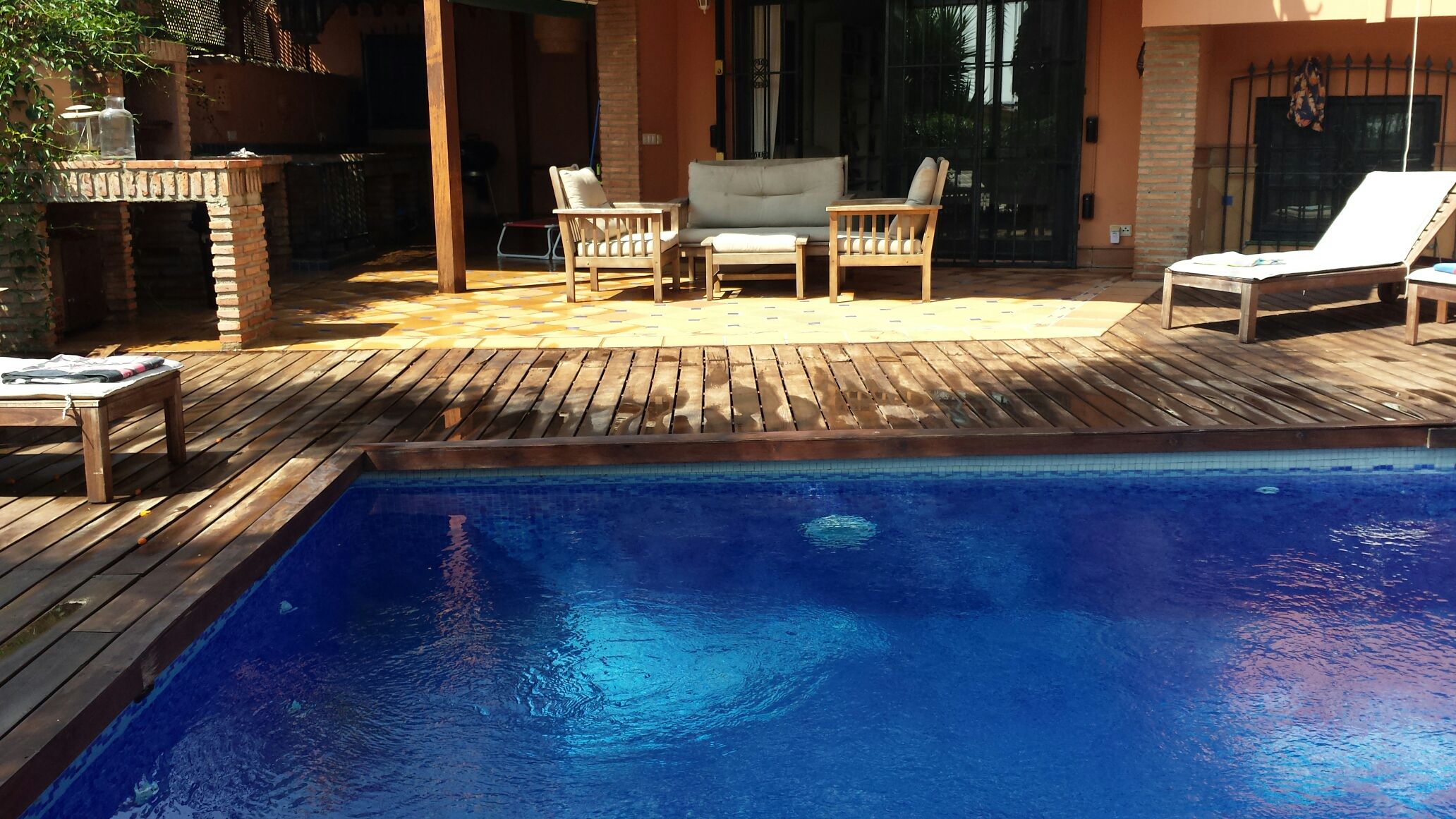 Luxury Villa with pool in Este, Malaga