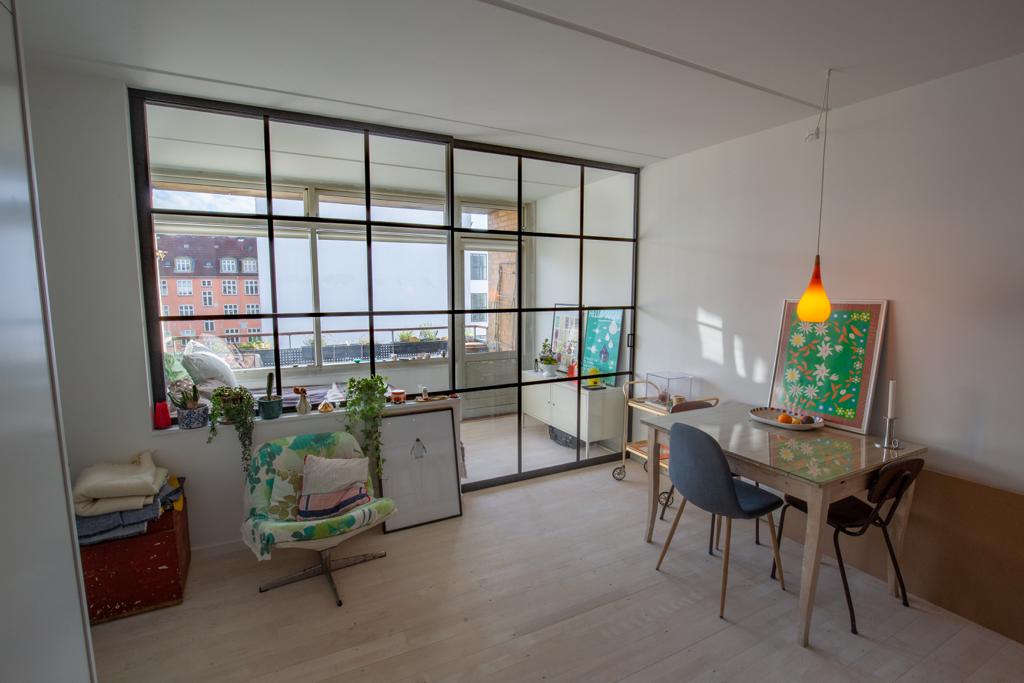 Newyorker apartment in central CPH? in Vesterbro-Kongens Enghave, Copenhagen