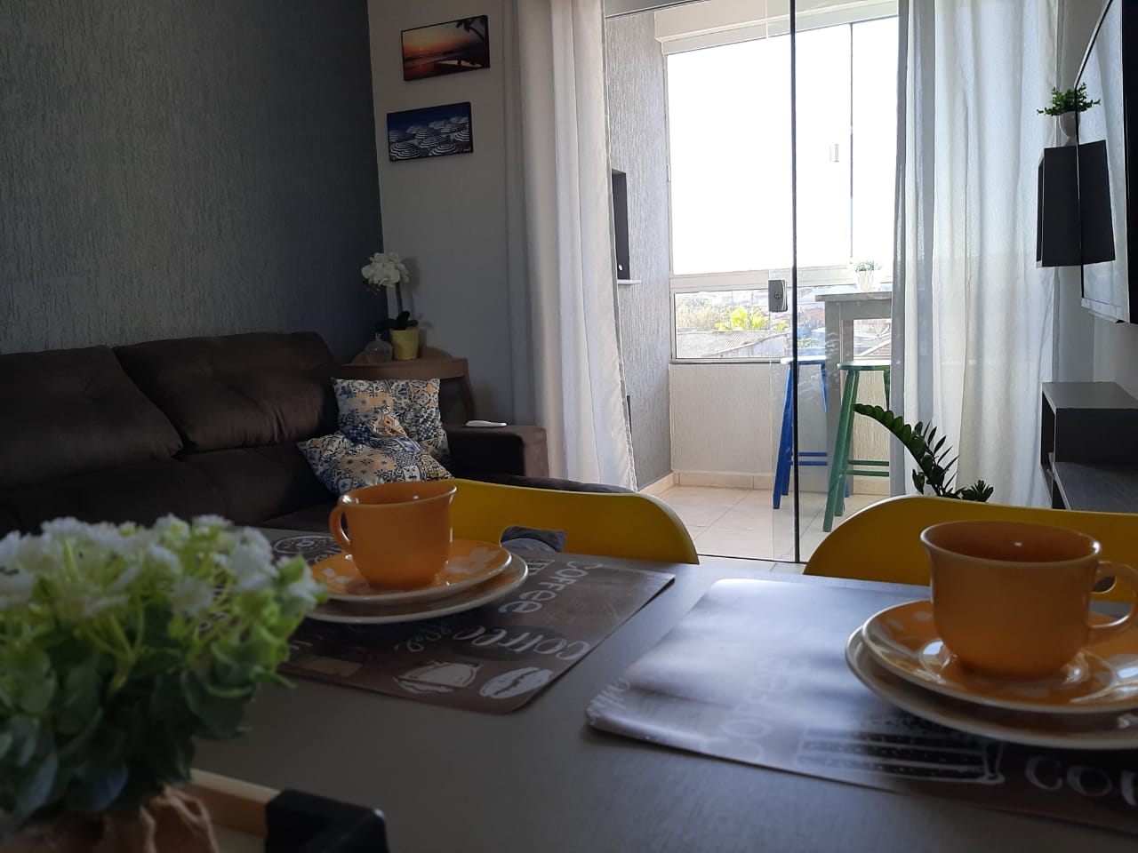 Apt near Beto Carreiro, ideal for families