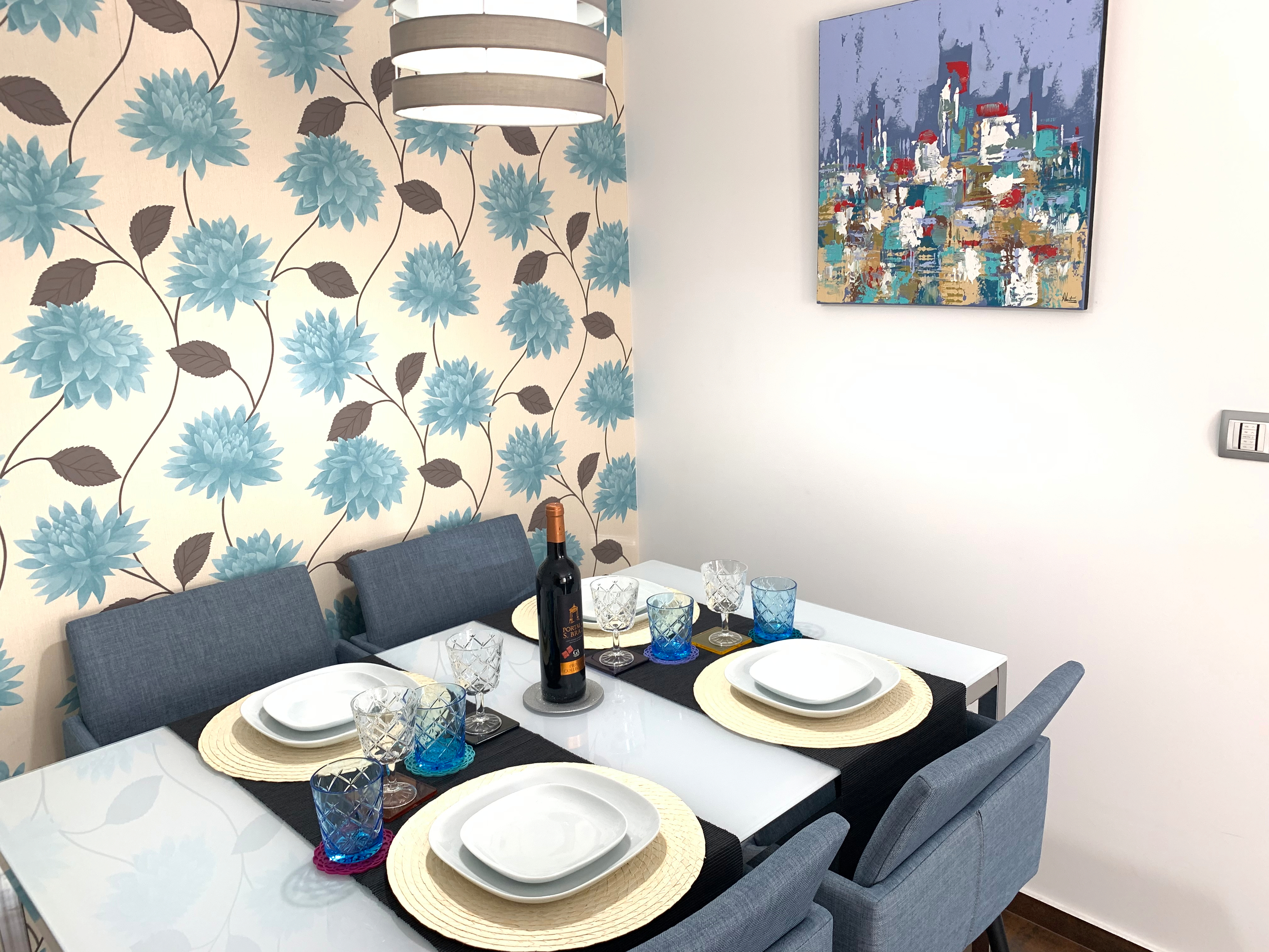Lovely apartment in Graça with free parking