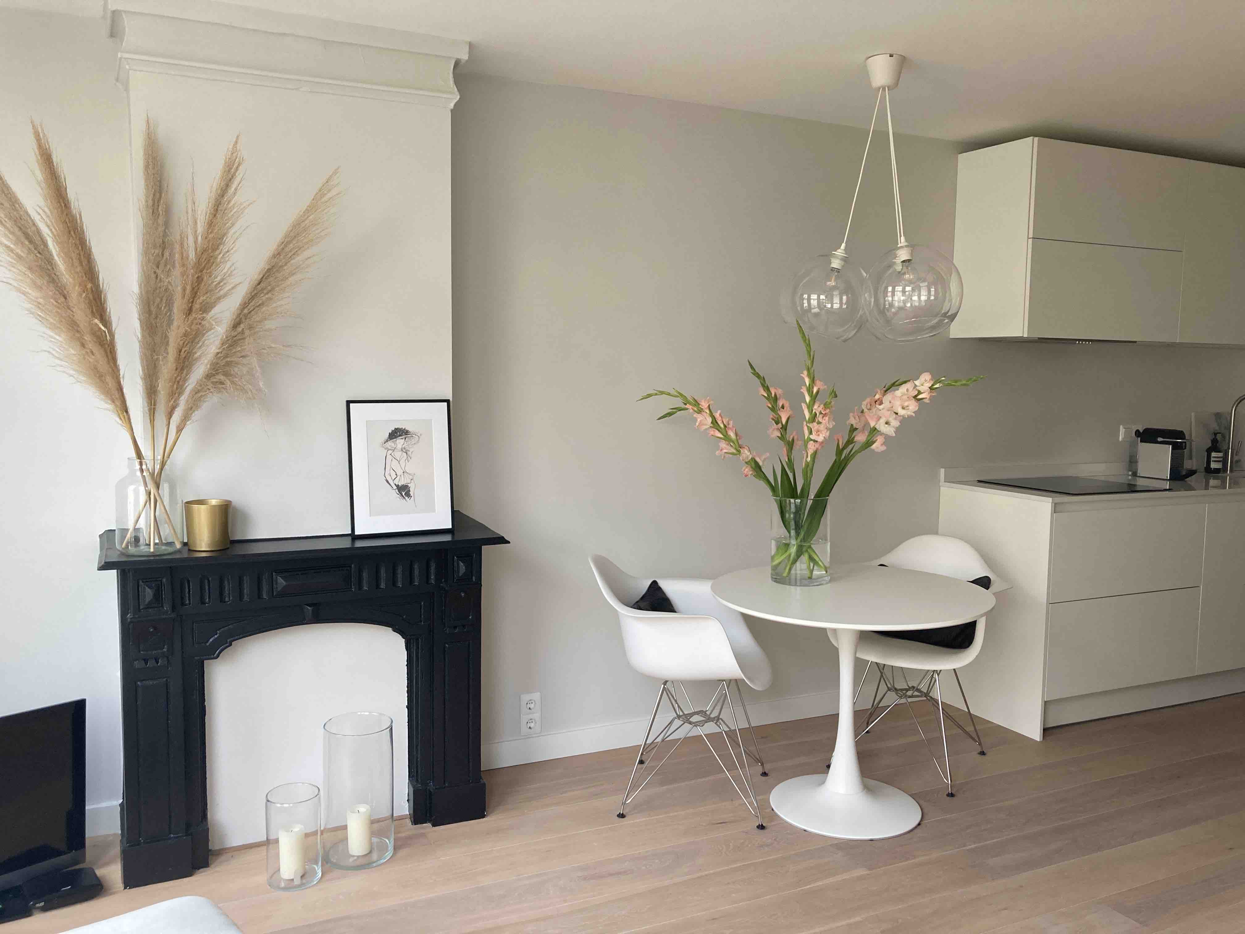 Light, fresh & modern apartment in Amsterdam city โ Amsterdam stay