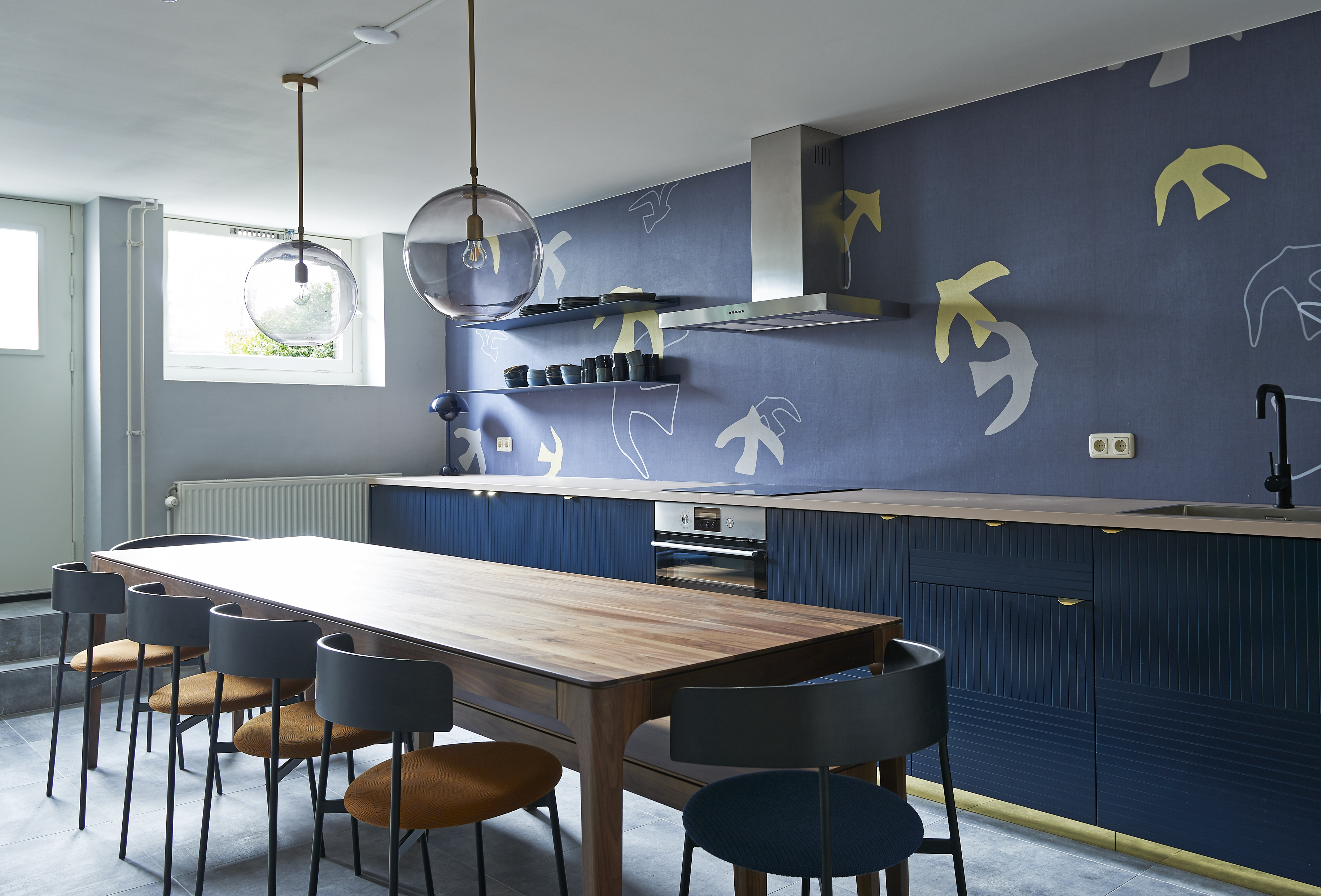Royal Suite in hotel Pistache — The Hague stay