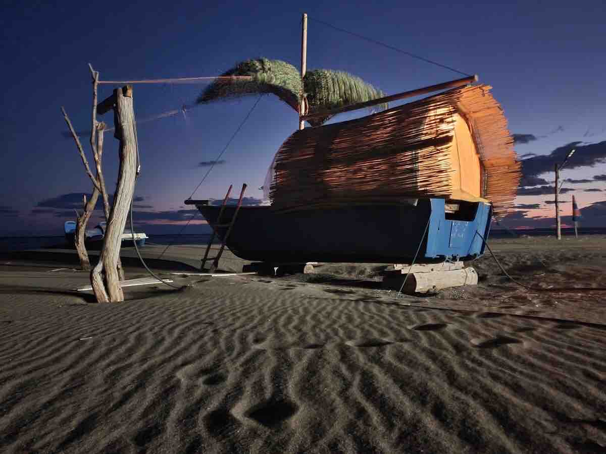 Adria-1 
Campingboat
