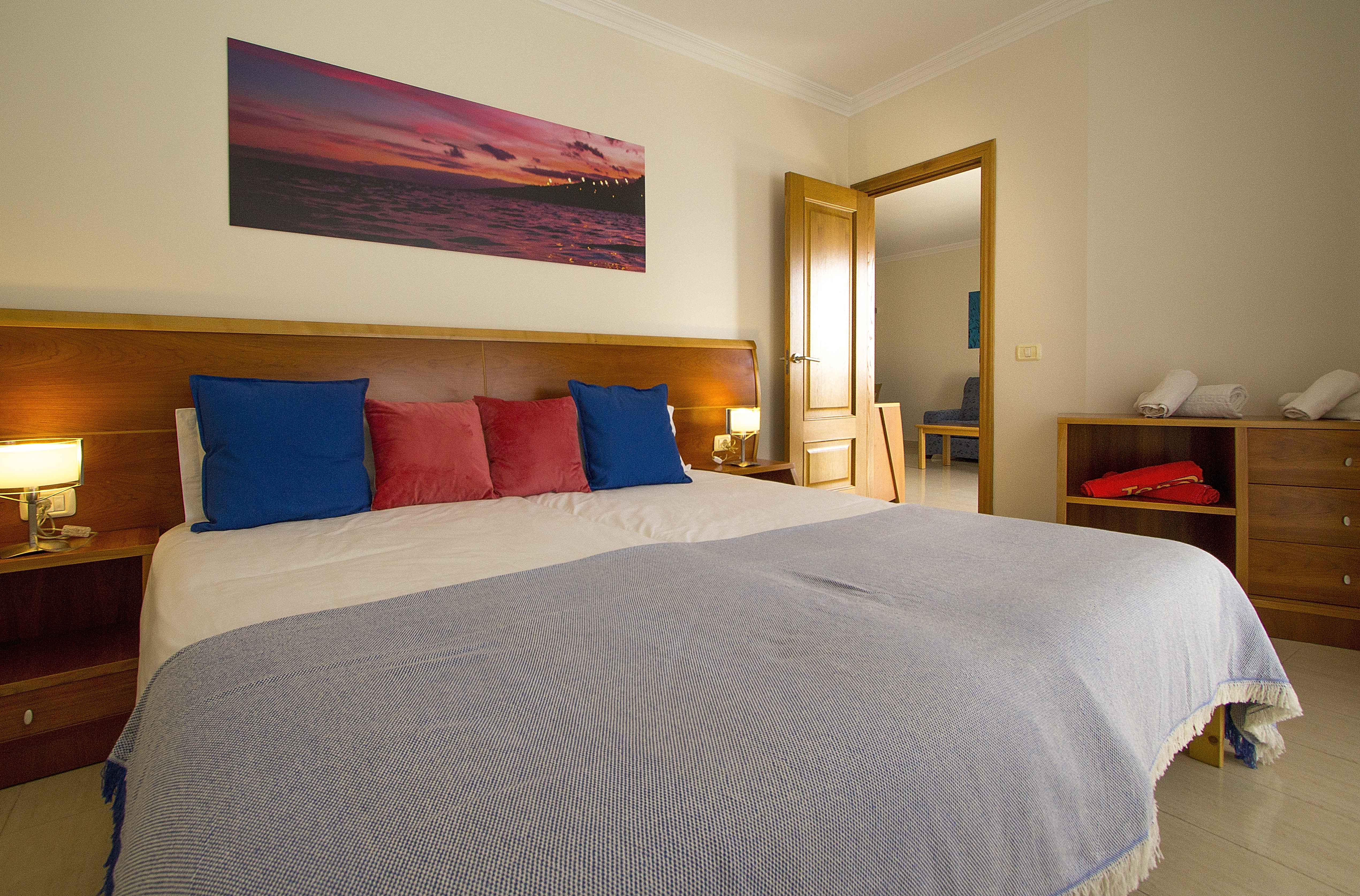 Apartamentos Varadero - 1ºA - La Gomera