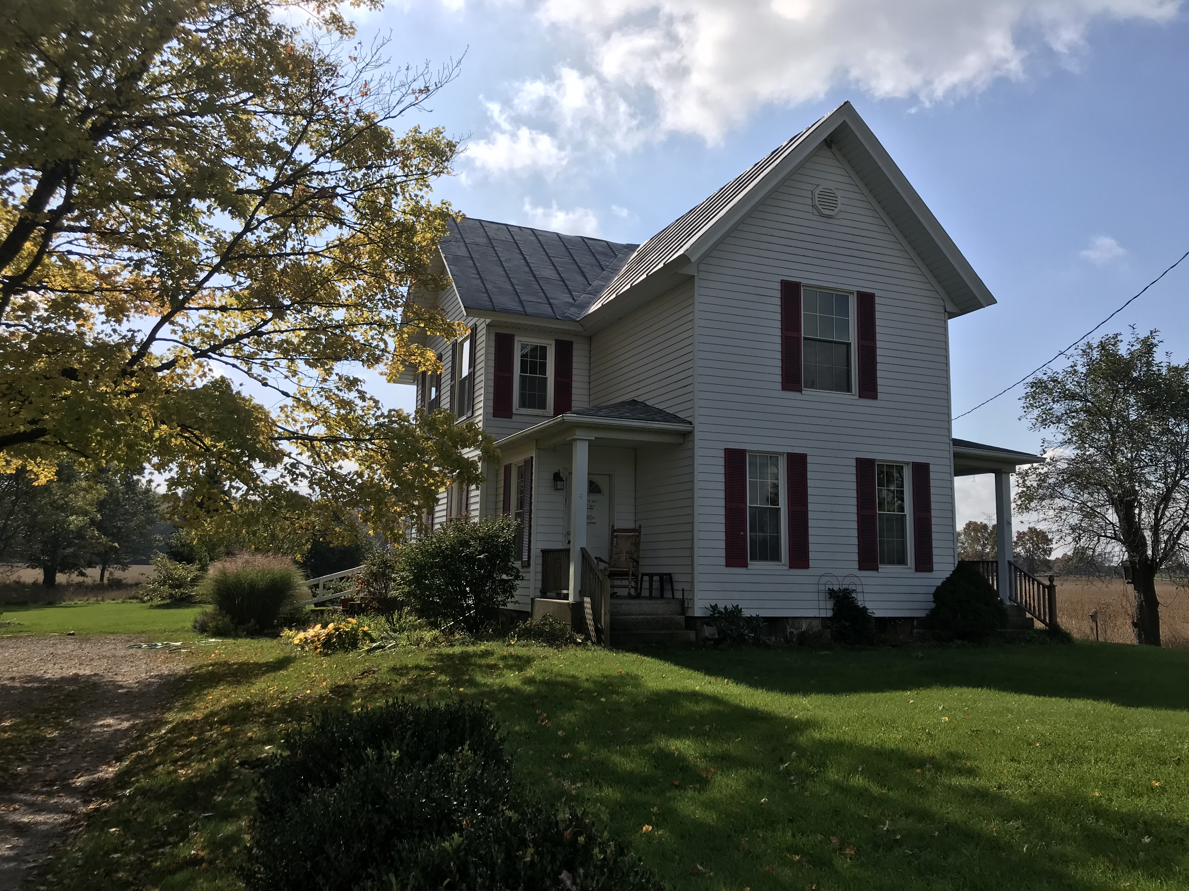 Charming farm house