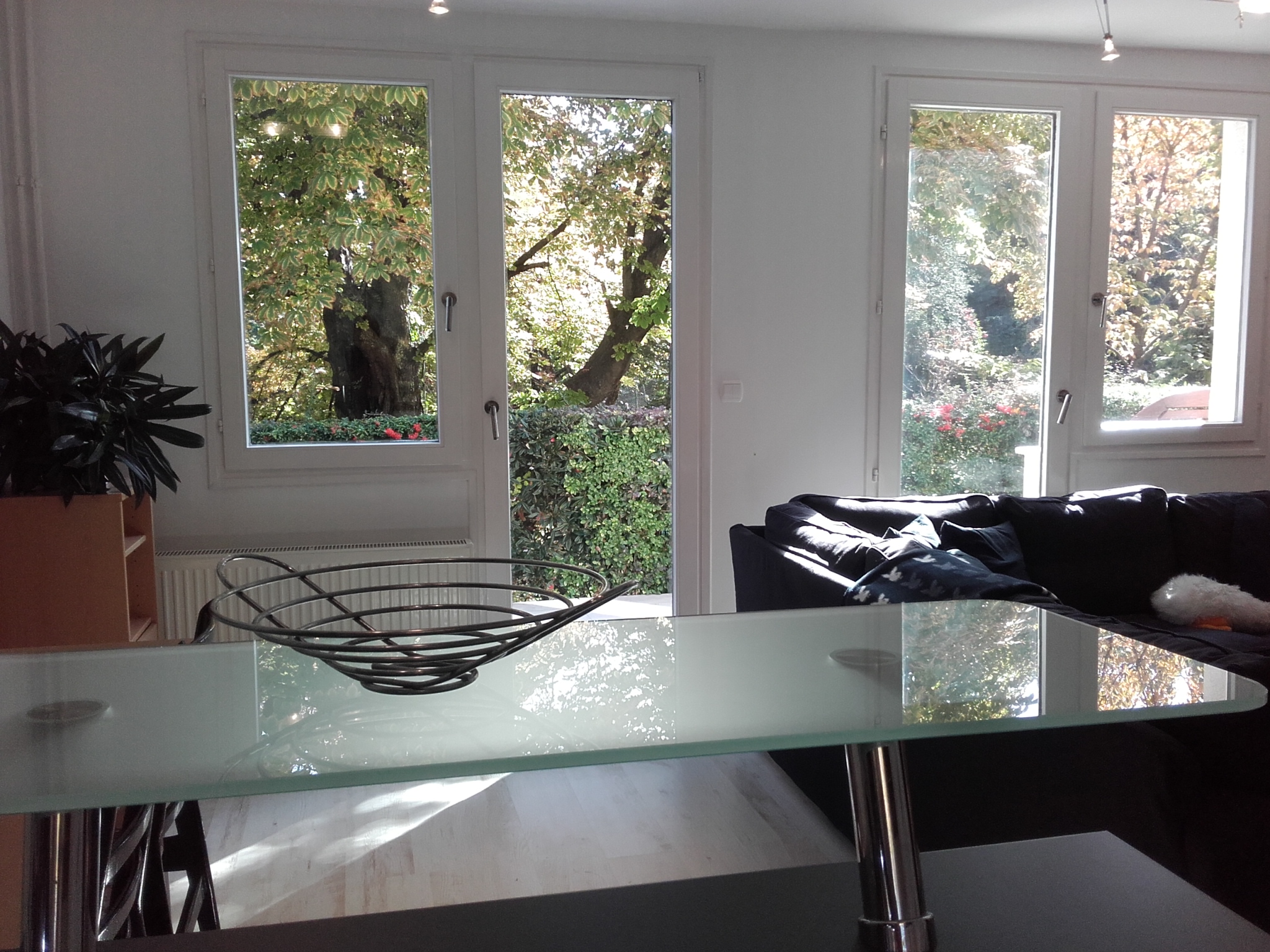 Quiet apartment in green area, free parking, 50 m2
