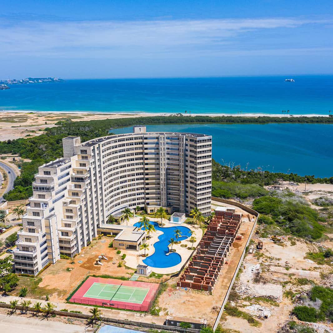 OB7 Beautiful Apartment in Margarita.