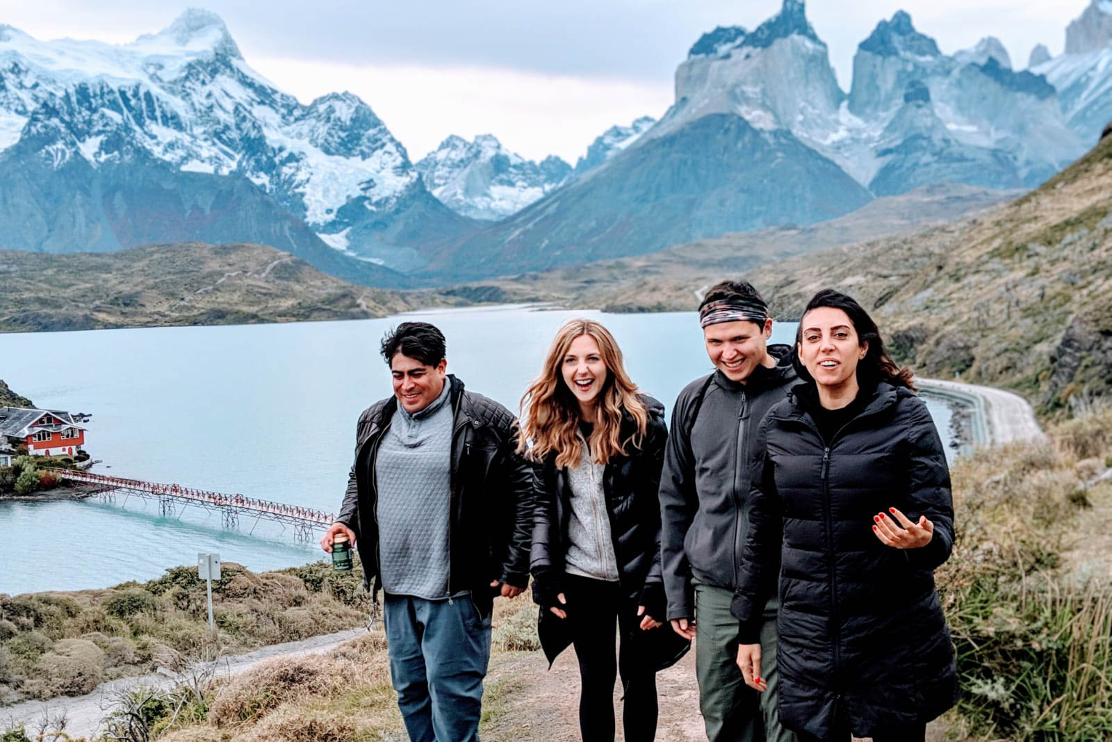 4 Days Explore And Reforest Patagonia Airbnb