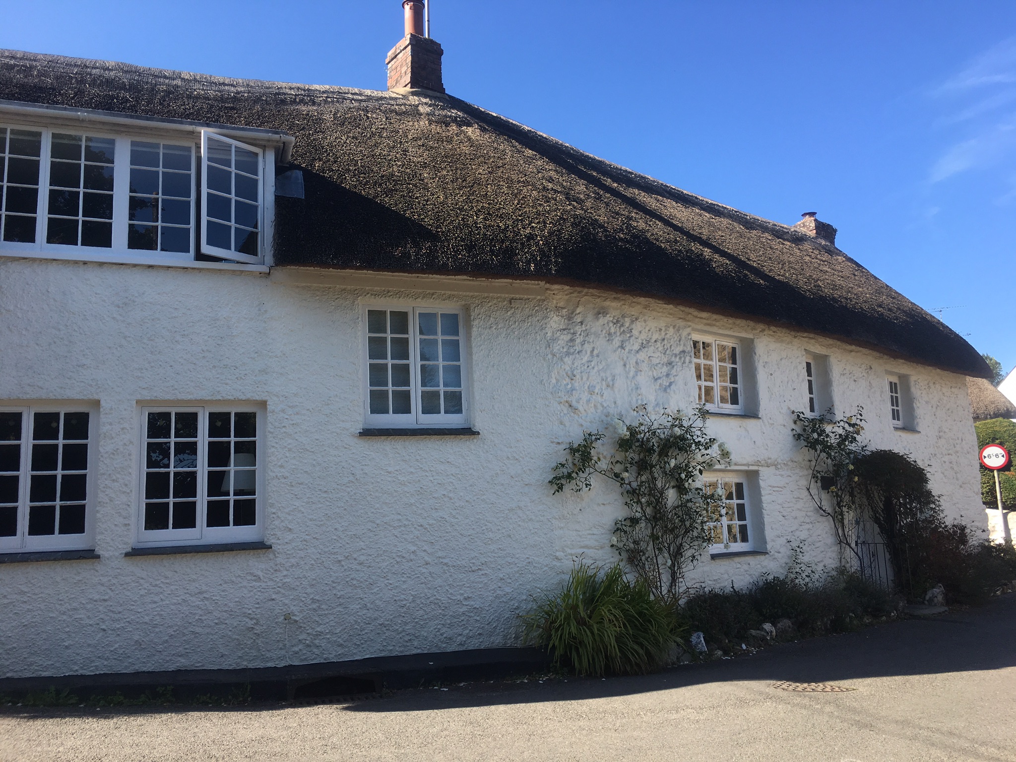 The Thatched Cottage a beautiful home in Cornwall Cottages for Rent