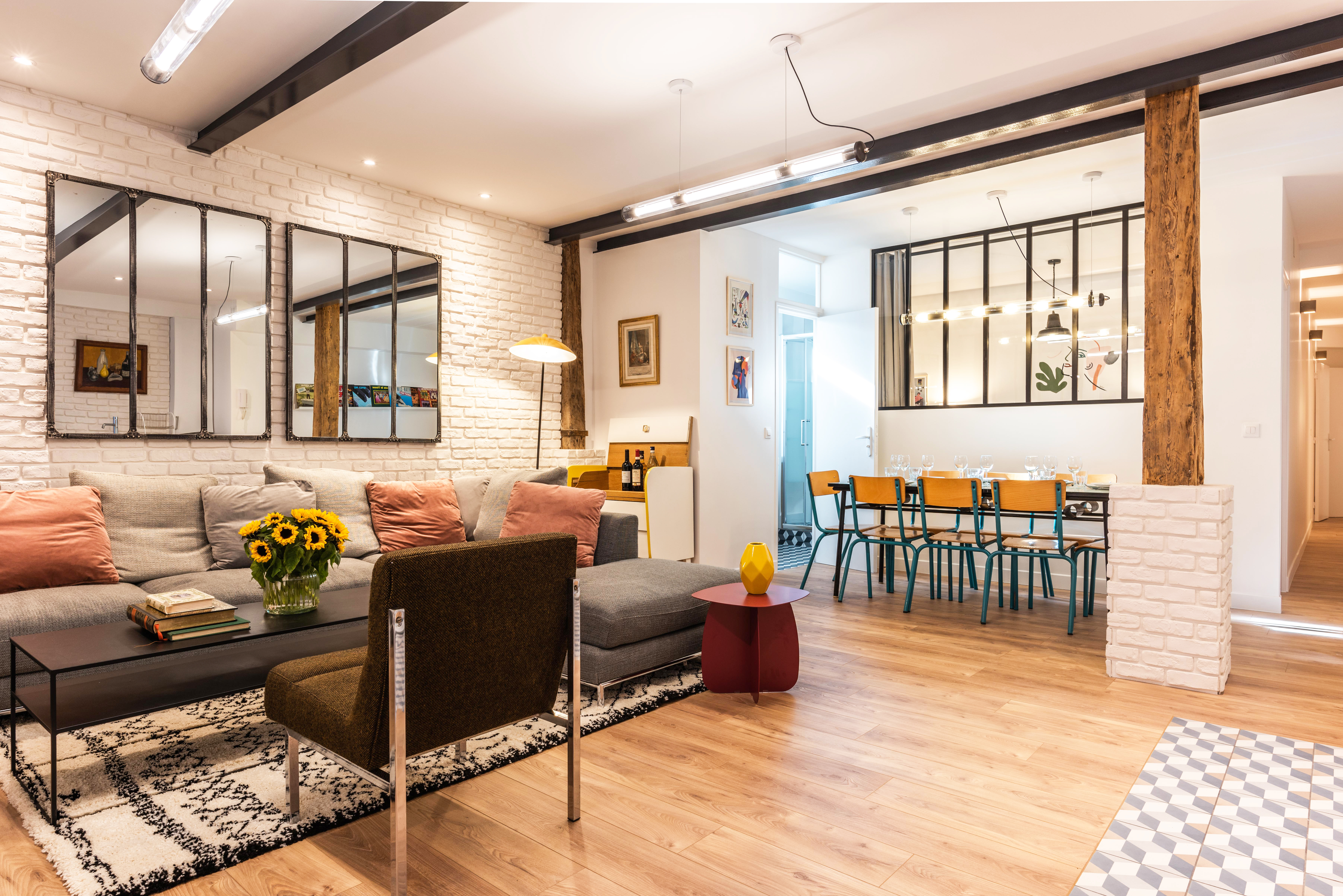 Amazing Loft - Between Bastille & Gare de Lyon