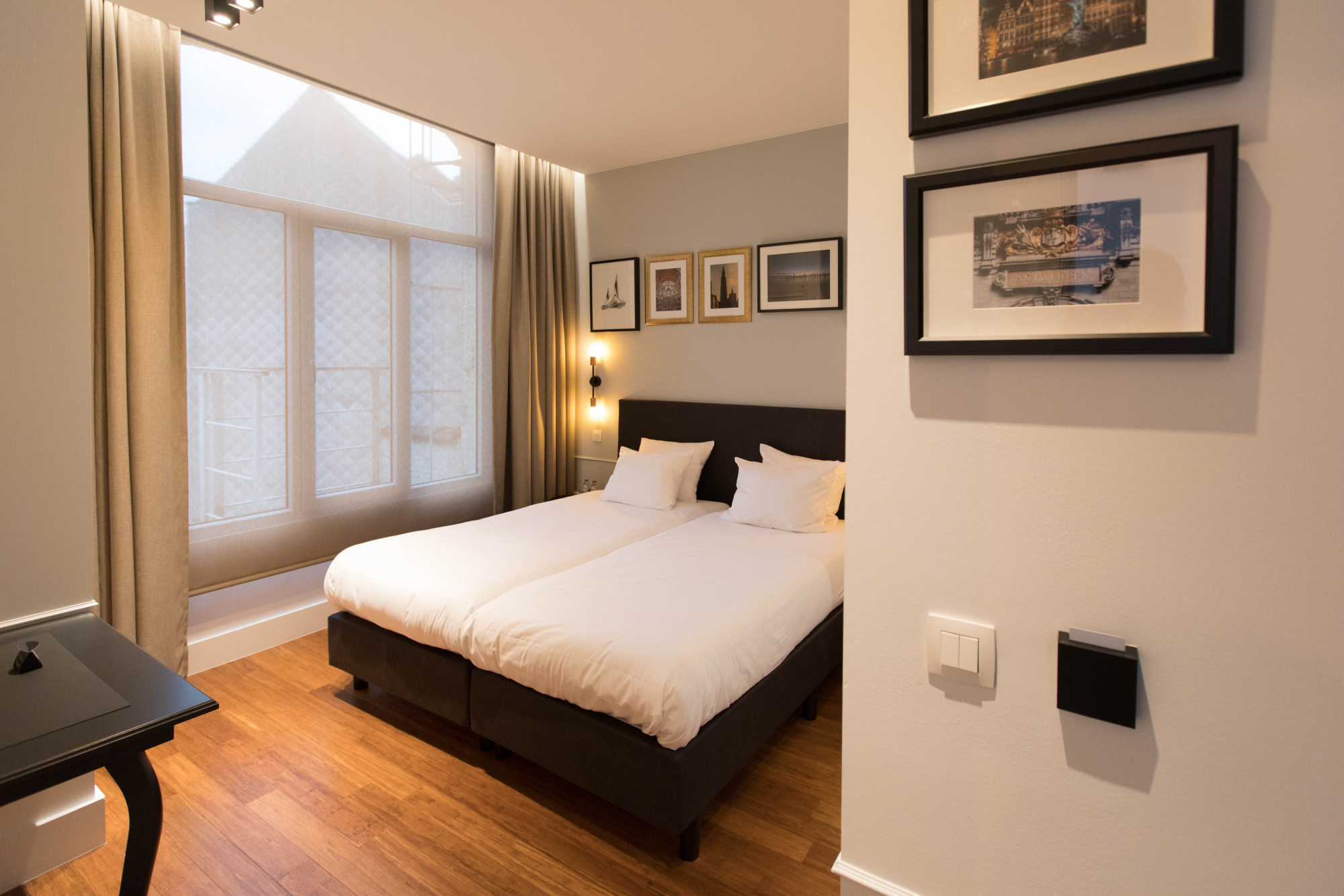 Maison Emile - Superior Room in Nieuw - Zuid, Antwerp