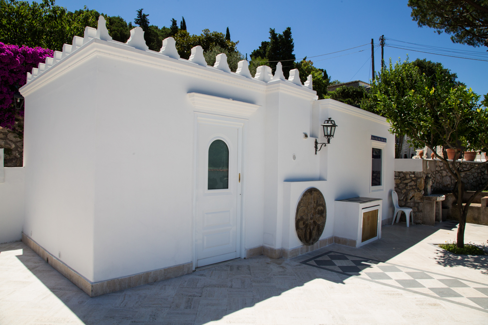 La Casa Dei Merli: Casa Giulia - case in affitto a Capri, Campania, Italia  - Airbnb
