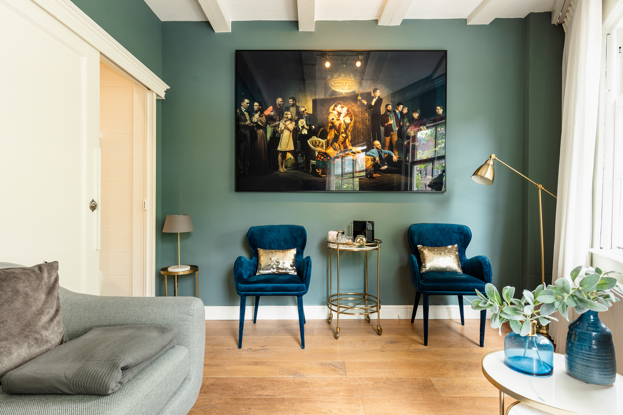* Beautiful canalview Suite* — Amsterdam stay