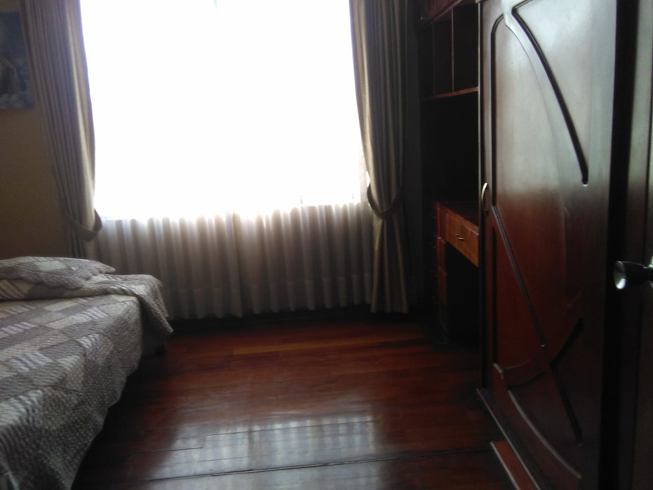 Apartment for 4 people, exclusive area