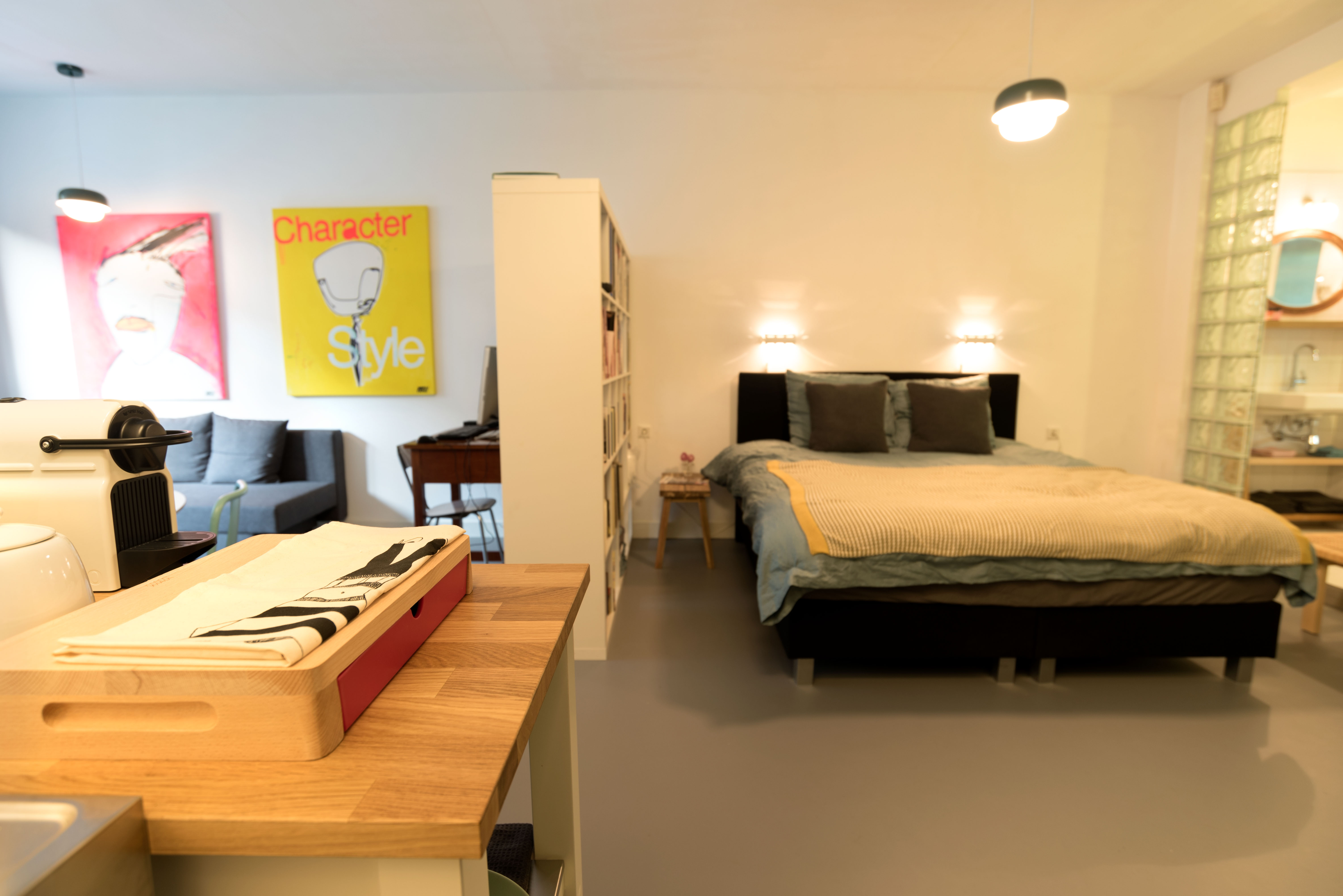 Luxury apartment "Dolores" in Nijmegen-East - Apartments for Rent Luxury apartment "Dolores" in Nijmegen-East - Apartments for Rent