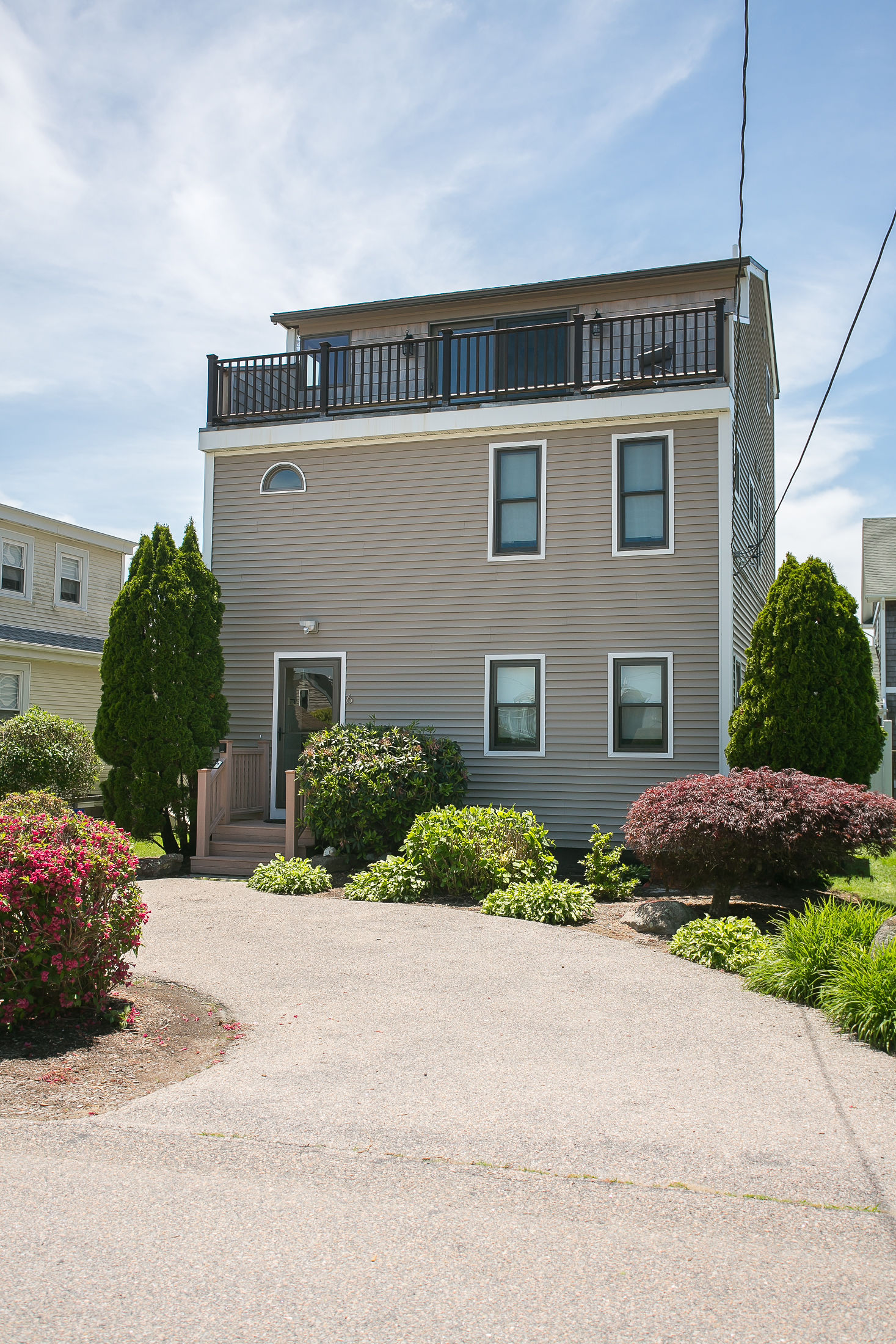 Scarborough Beach, Narragansett RI Houses for Rent in Narragansett