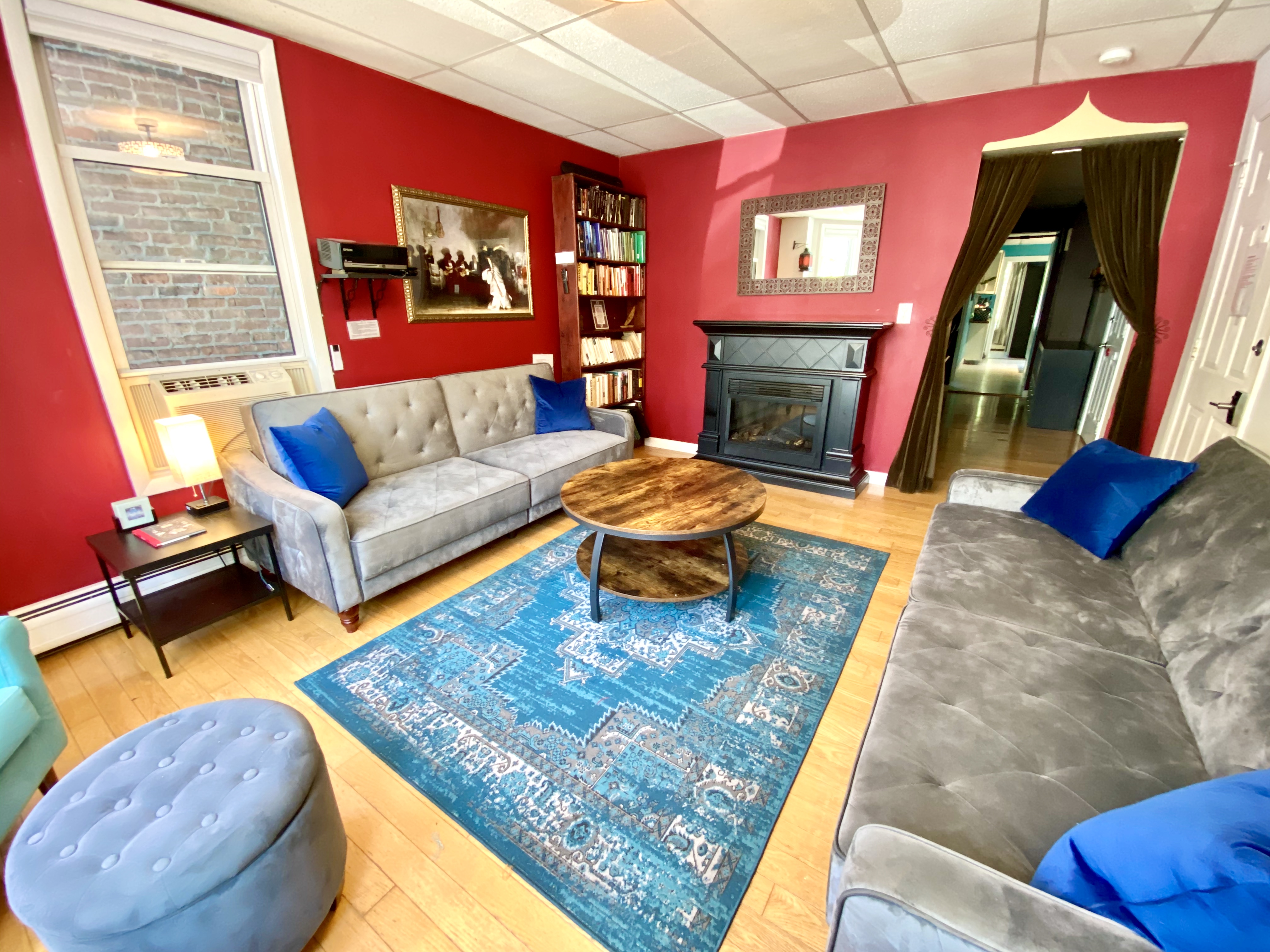 Family Home + Near Downtown + Cool Backyard!