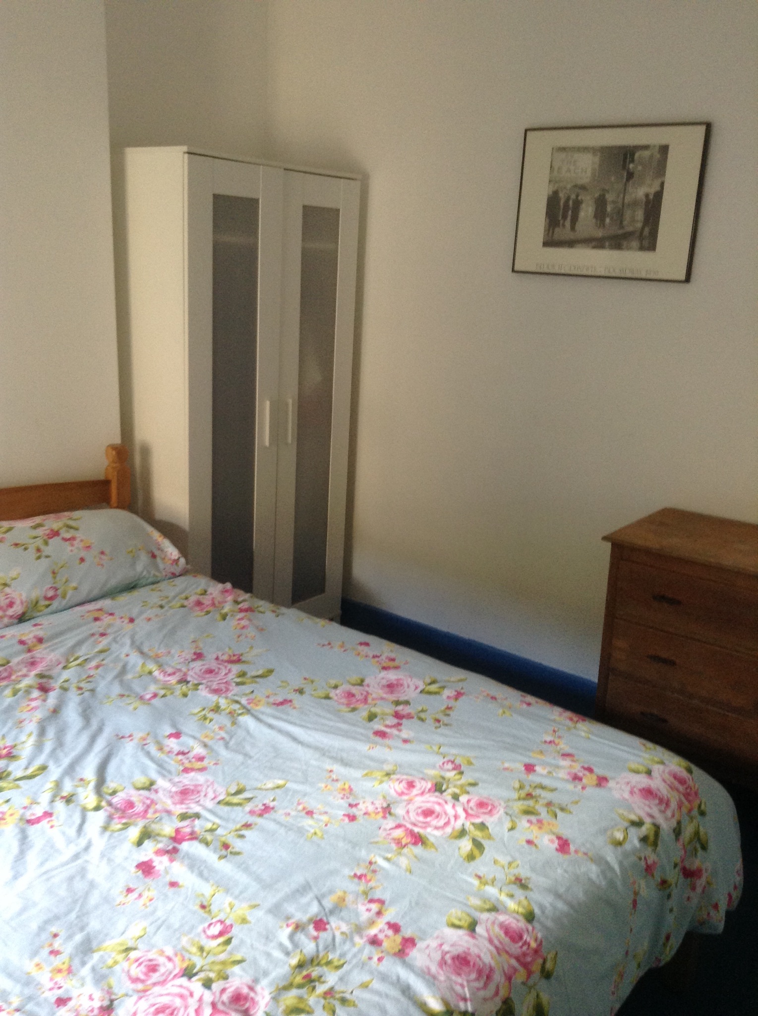 Bright double room in Camden, London