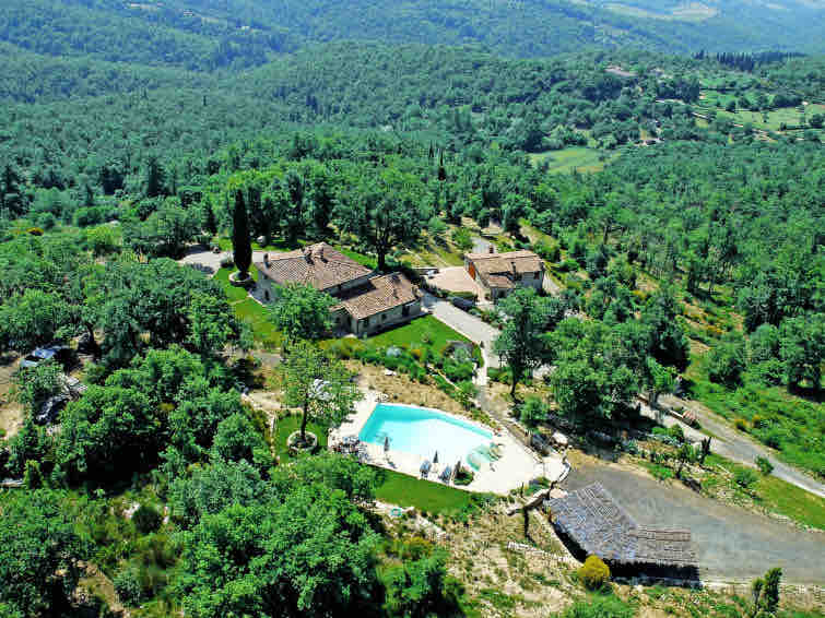 farmhouse Il Poggino Casa Federico
