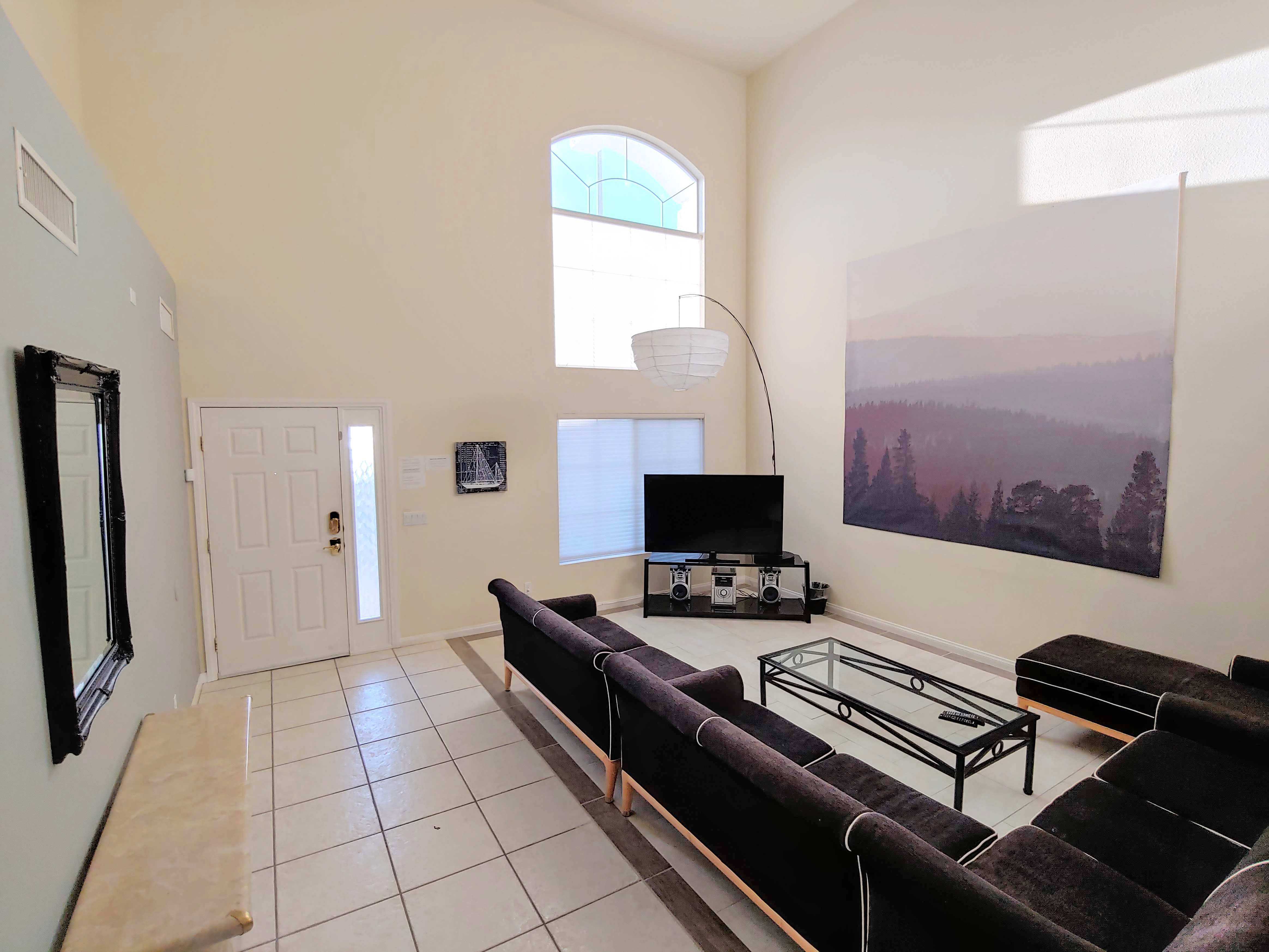 The Cosmo 3300 sq ft, Ping Pong, 12 mins to Strip Houses for Rent in