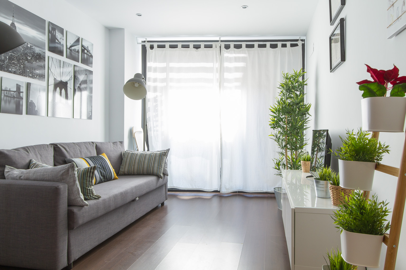 Moderno apartamento. Malasaña, Centro.
