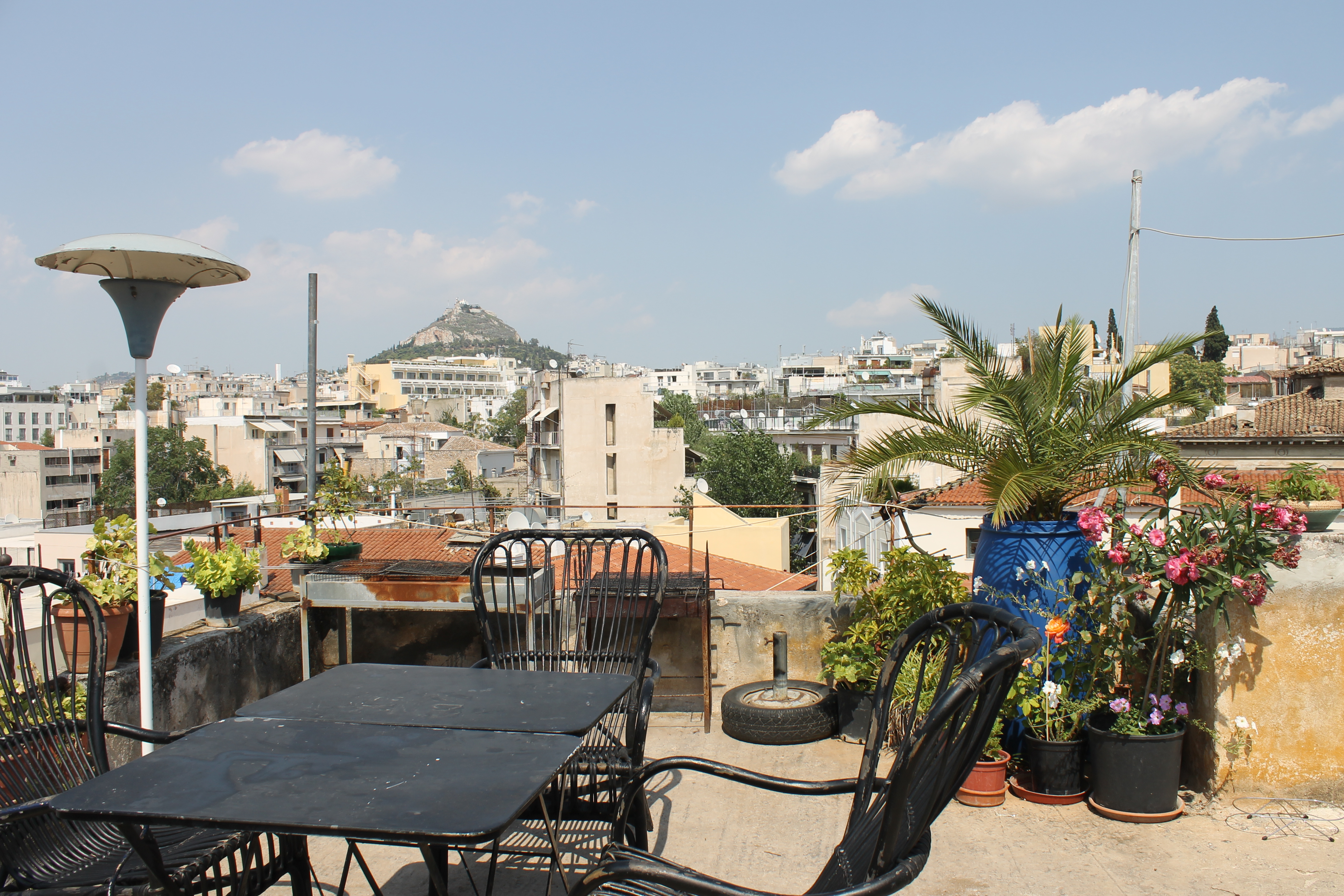 Acropolis Crib Spot