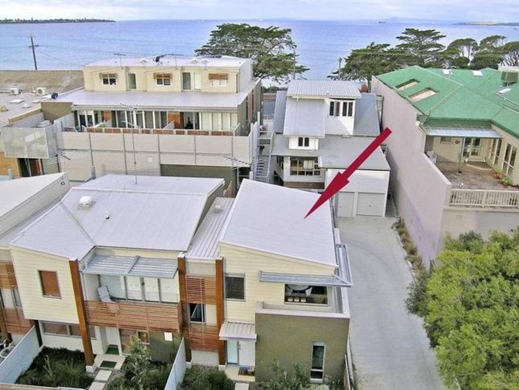 5 Simpson St - Front Beach Townhouse in Queenscliffe, Barwon South West Vic