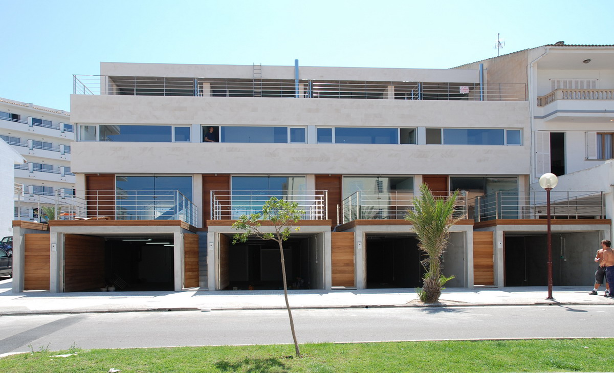 Haus am Meer in Santa Margalida, Mallorca
