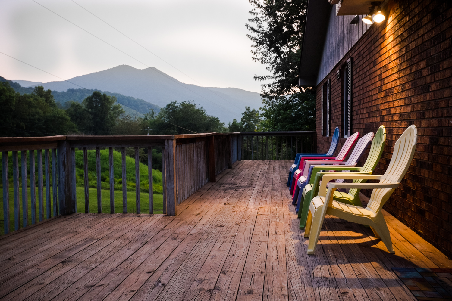 Luxury Mountain Retreat Houses for Rent in Newland, North Carolina