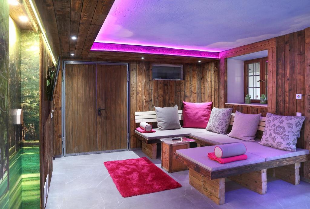 Private Luxury Chalet Houses For Rent In Siegsdorf Bayern Germany