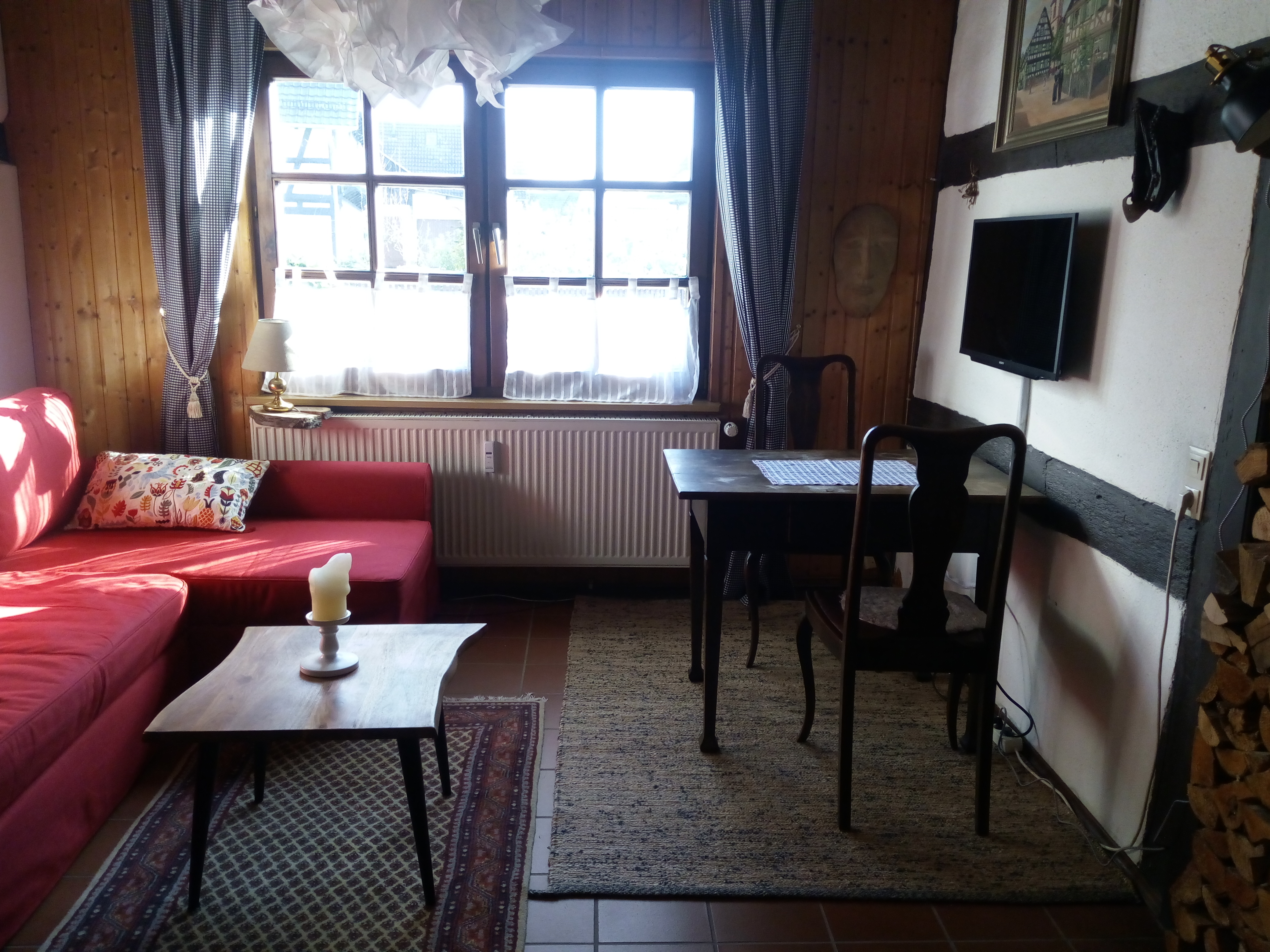 Altes Haus Gemutliches Ferienhaus In Kehl Kork Hauser Zur Miete