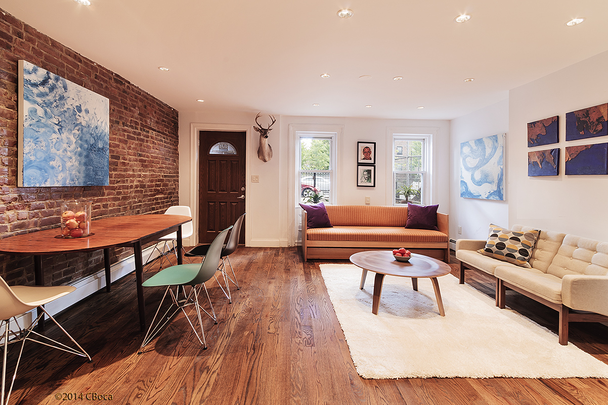 Mid-Century Modern Garden Paradise