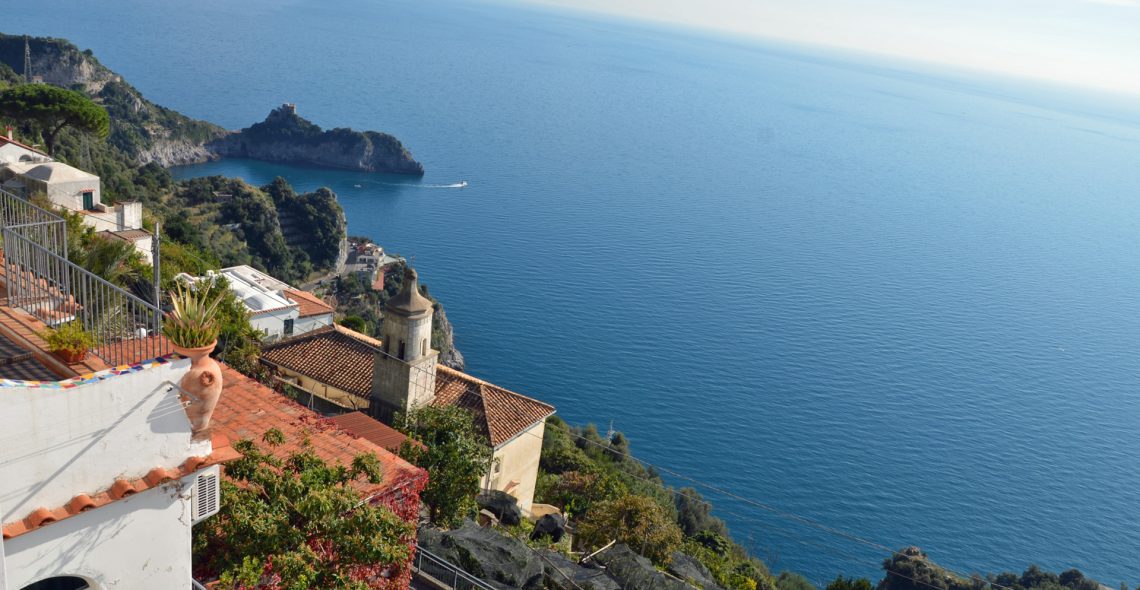 Casa Conca del Mare