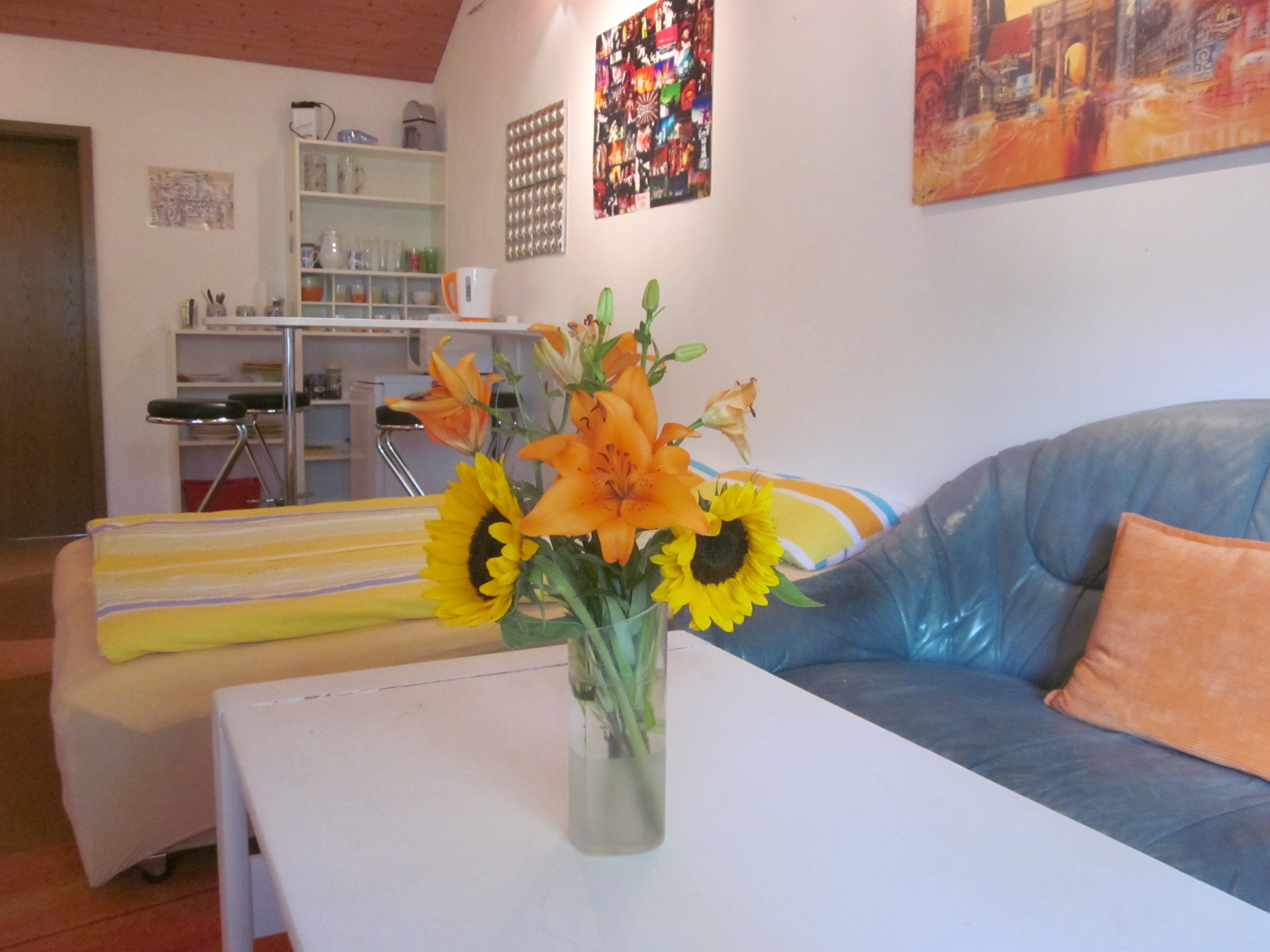 cozy-apartment - *WLAN* PARKING in Ramersdorf-Perlach, Munich